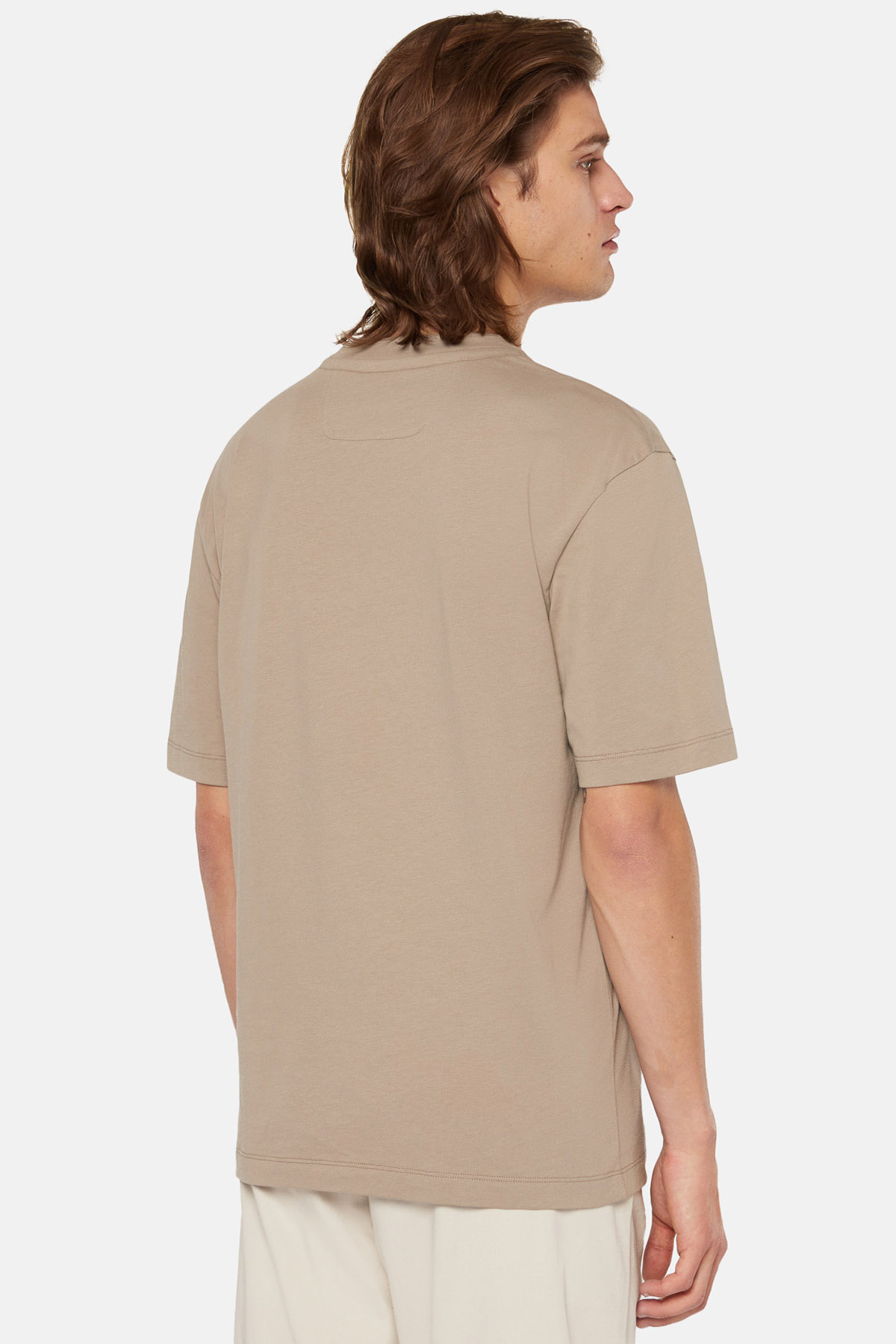 PLAYERA GRIS BOGGI image number 2