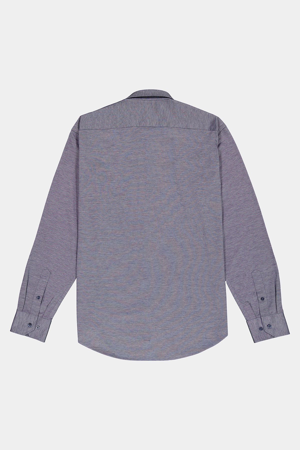 CAMISA VESTIR KNIT CALDERONI CONTEMPORARY FIT image number 3