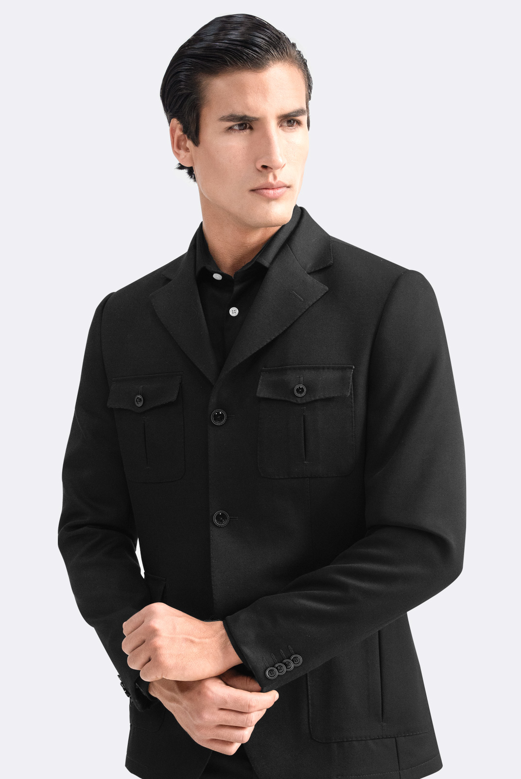 Saco Casual Slim Fit