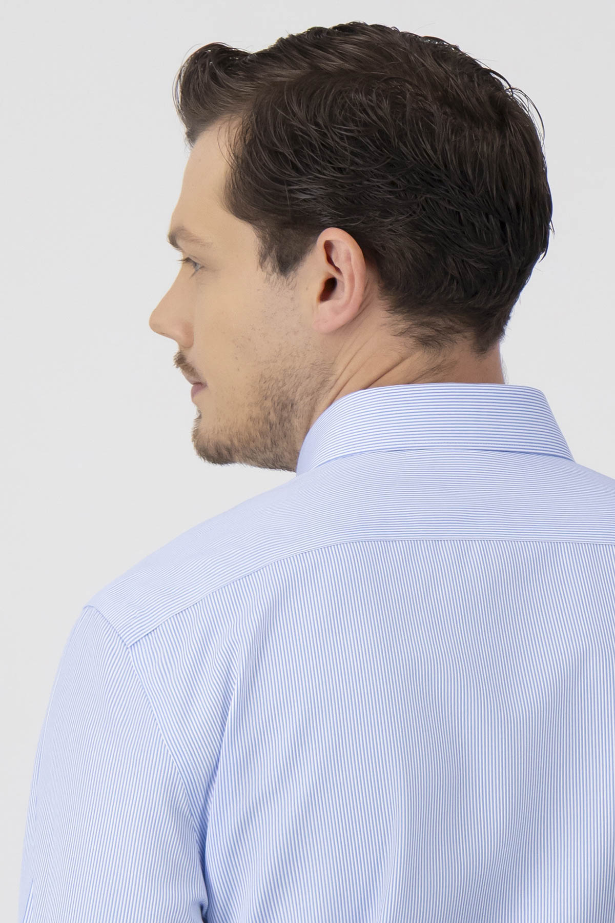 Camisa Formal Non Iron Contemporary Fit image number 3