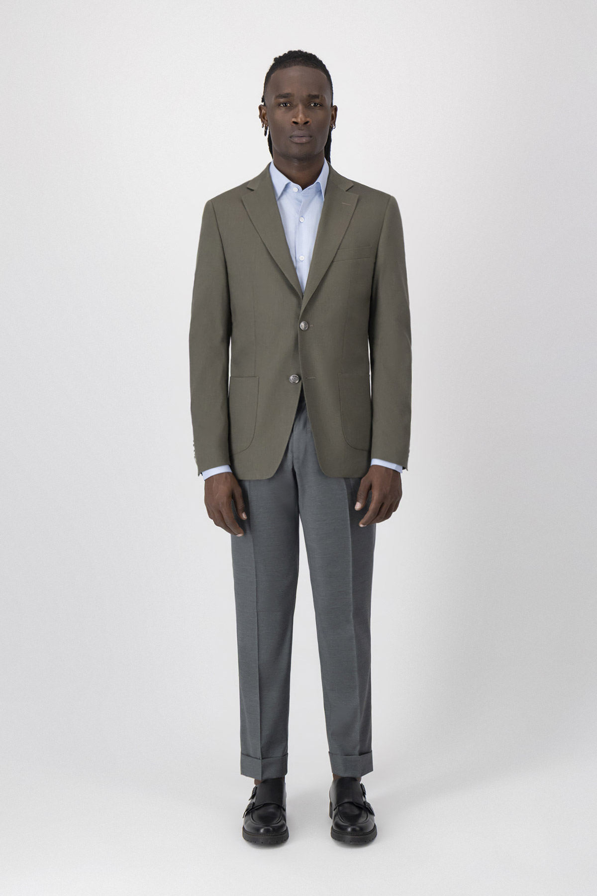 Saco Casual Slim Fit