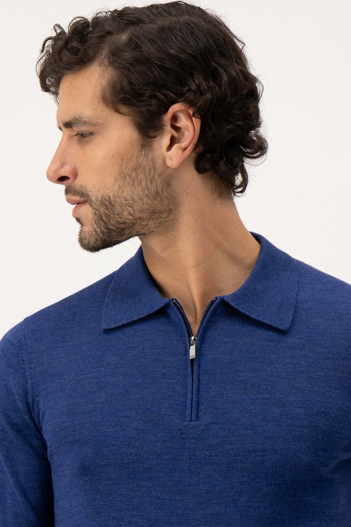 SUÉTER CONTEMPORARY FIT CALDERONI image number 1