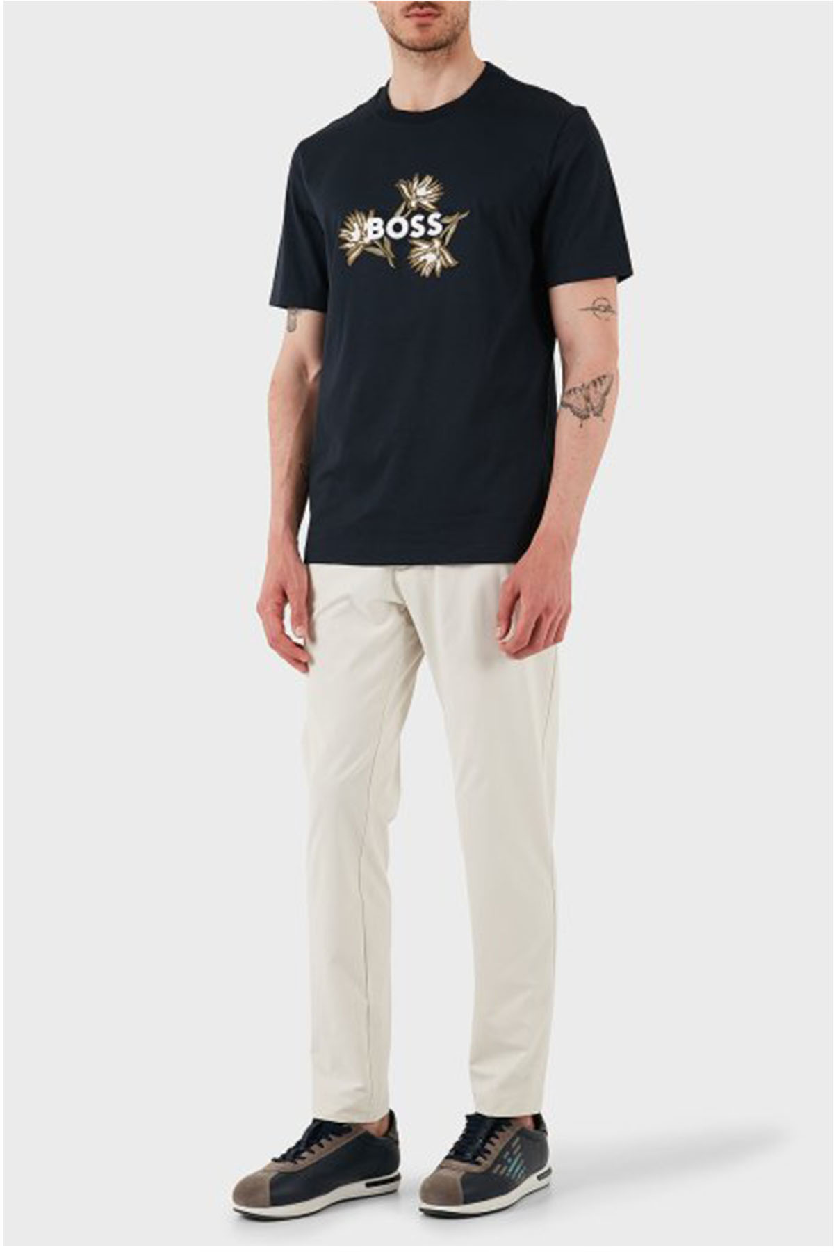 Pantalones P-Kane-Zip