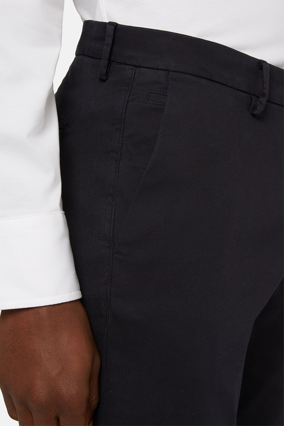 Pantalon regular fit