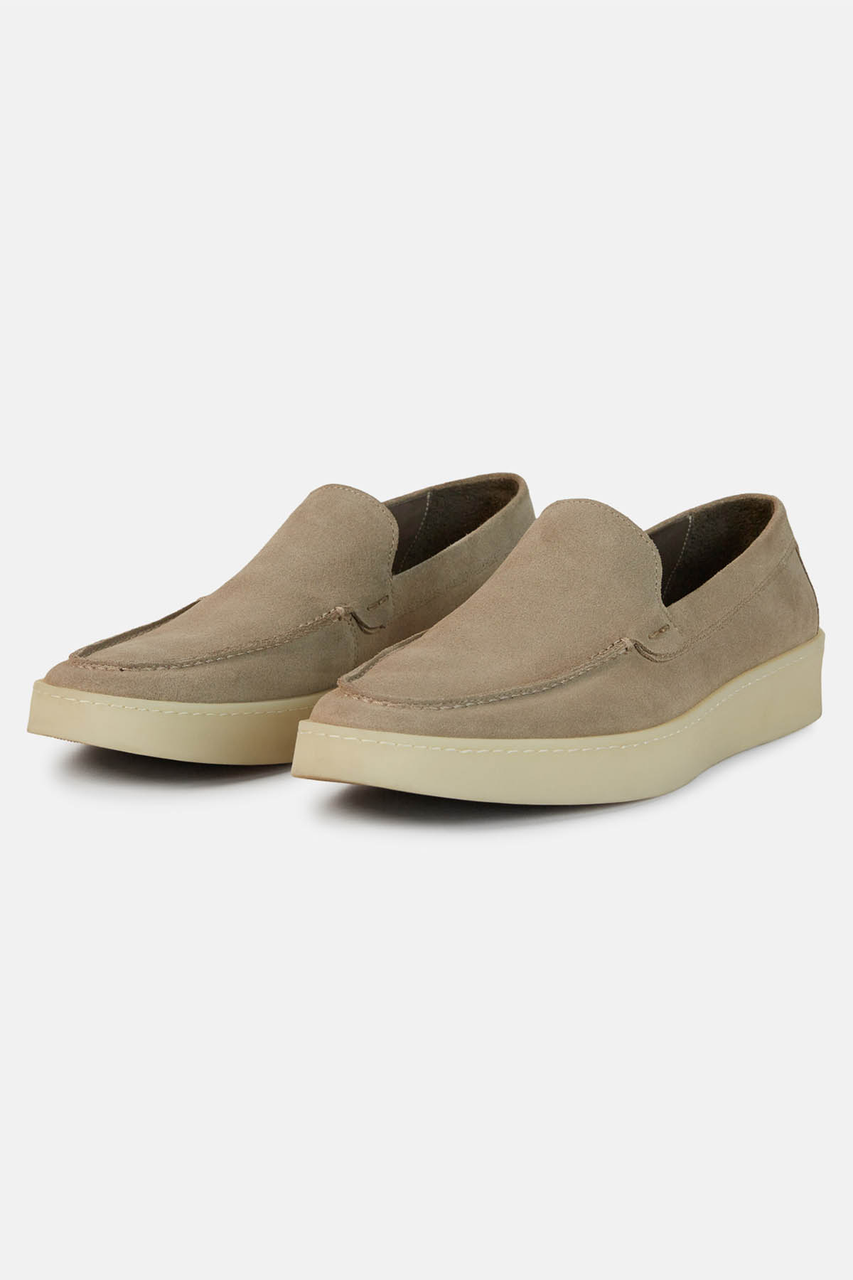 MOCASINES GRIS BOGGI image number 1