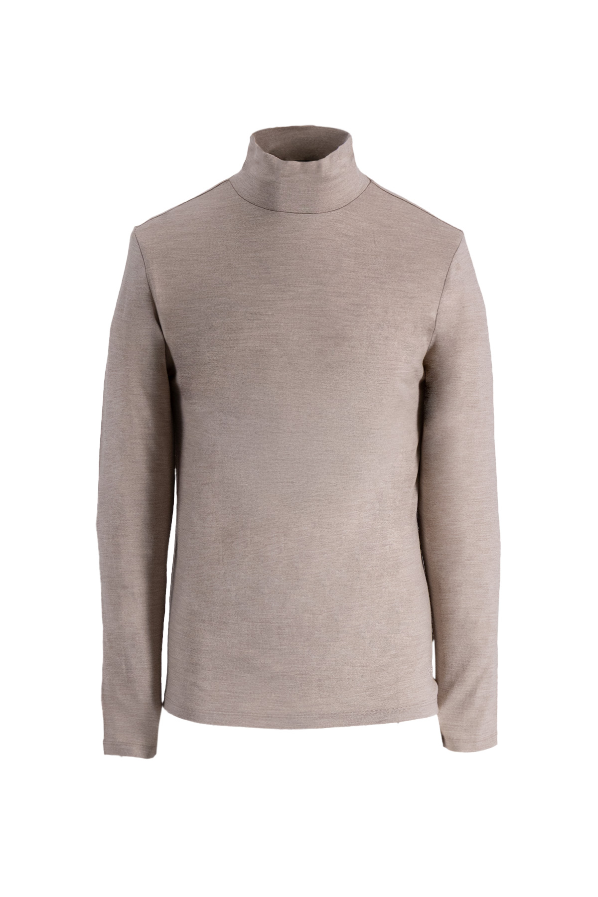 Playera Casual Merino Wool Contemporary Fit