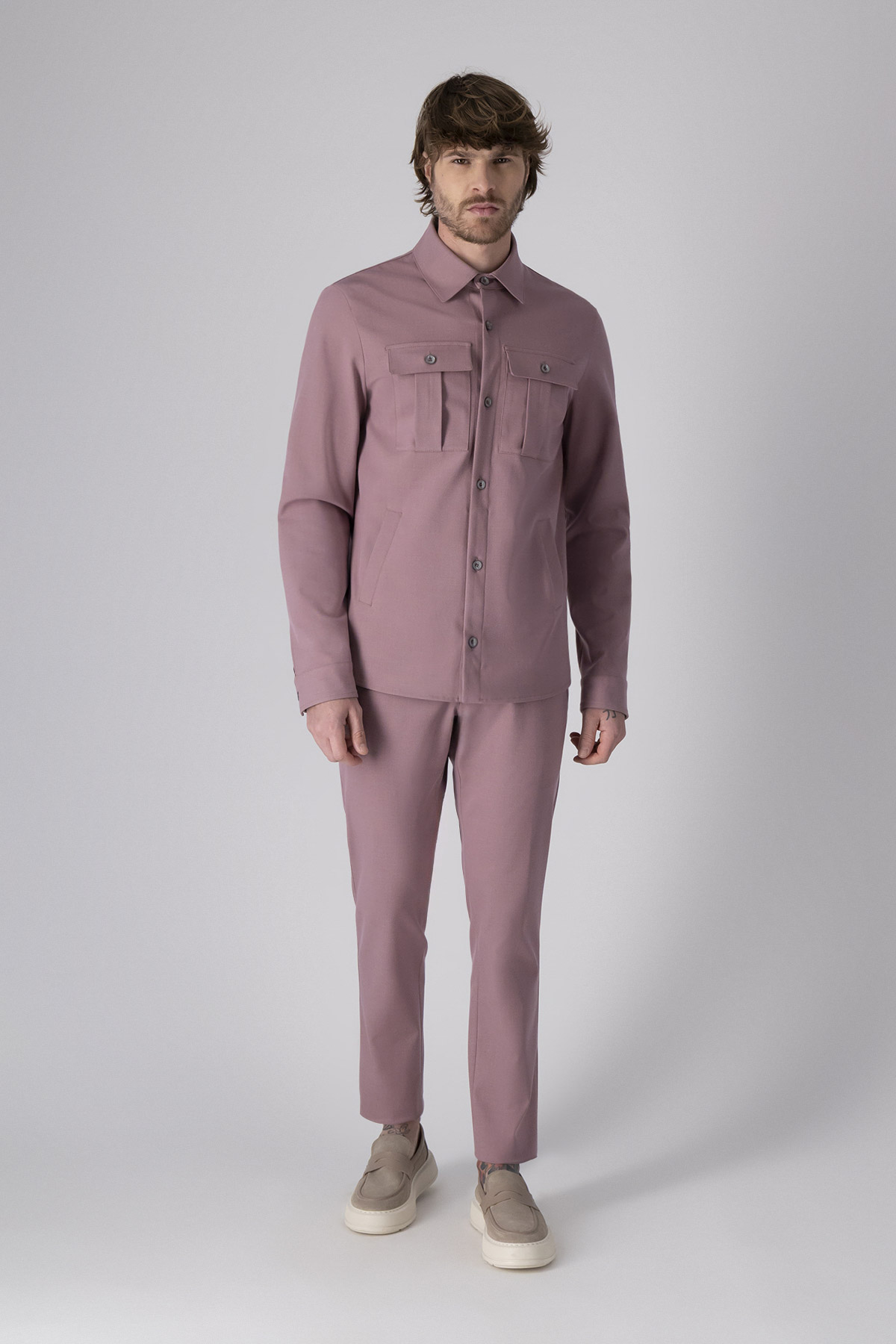CAMISA CASUAL SLIM FIT HIGH LIFE image number 3