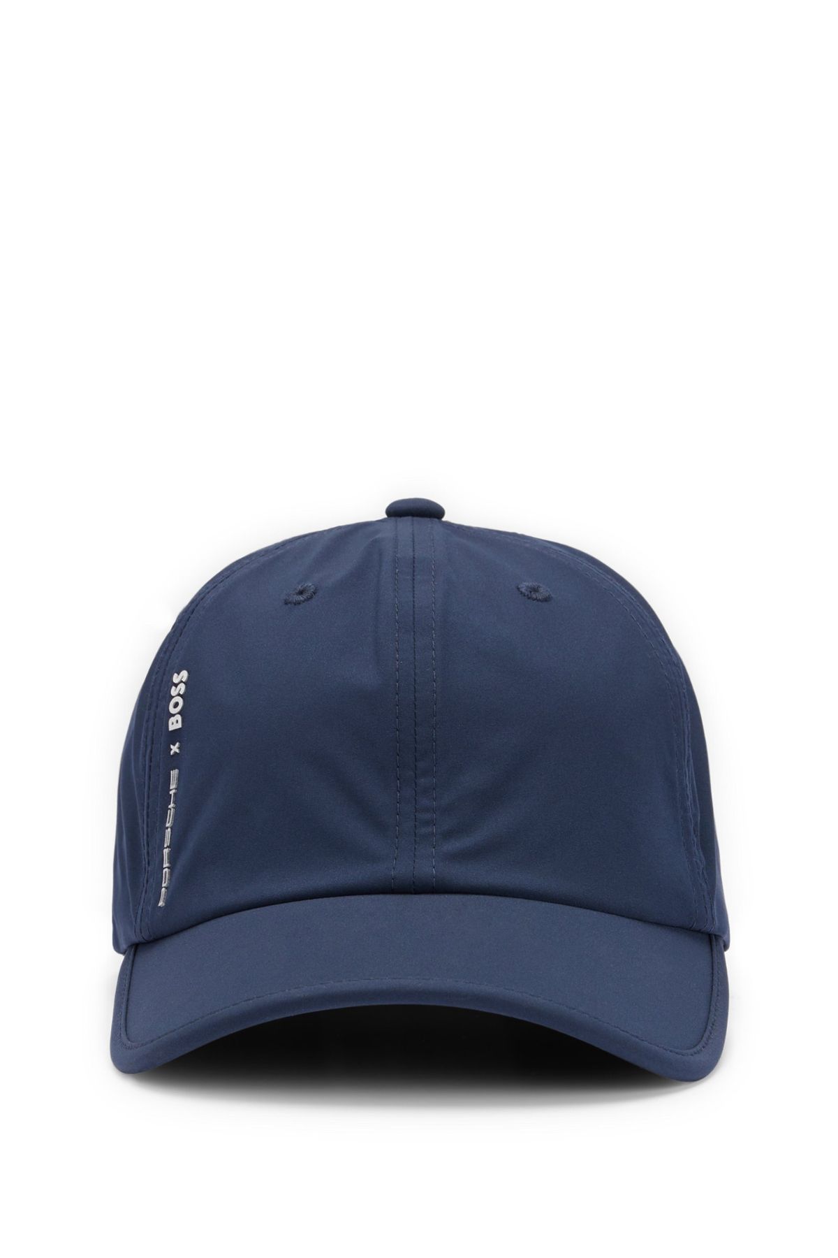 GORRA PORSCHE X BOSS CON EXCLUSIVO LOGO ESTAMPADO image number 1