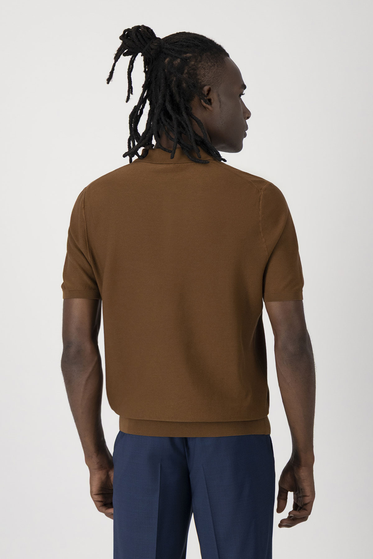 Polo Boss De Algodón P-Imartino