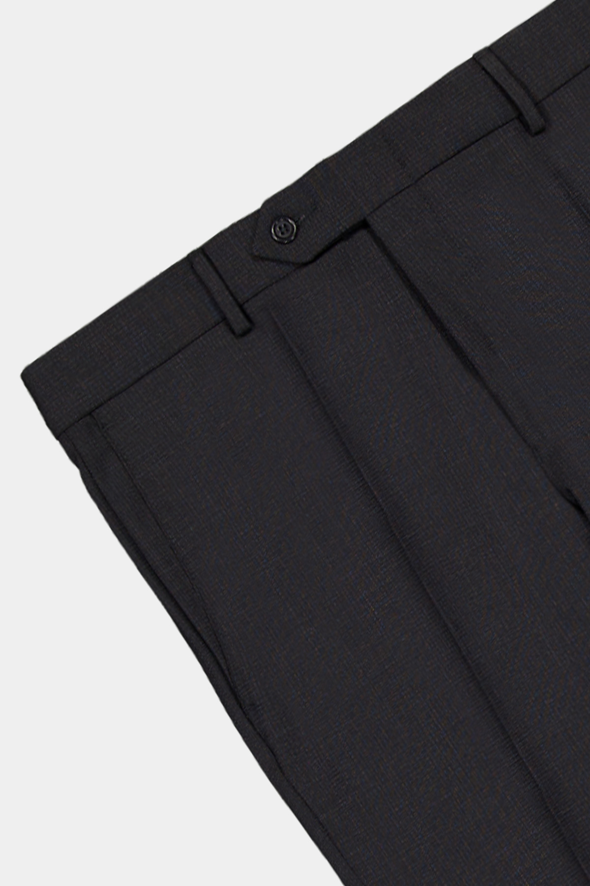 PANTALÓN FORMAL SLIM FIT NEGRO image number 2