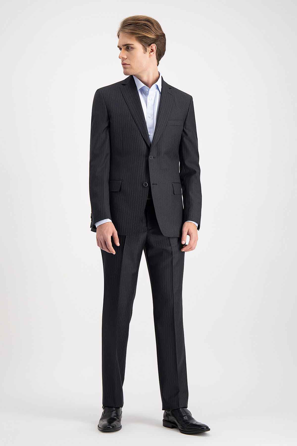 TRAJE Cloth Ermenegildo Zegna SLIM FIT image number 0