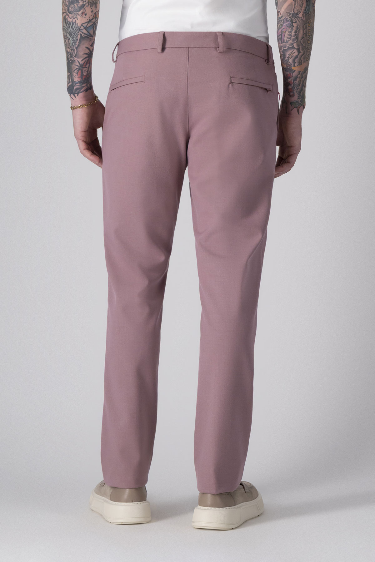 PANTALÓN CASUAL SLIM FIT HIGH LIFE image number 2