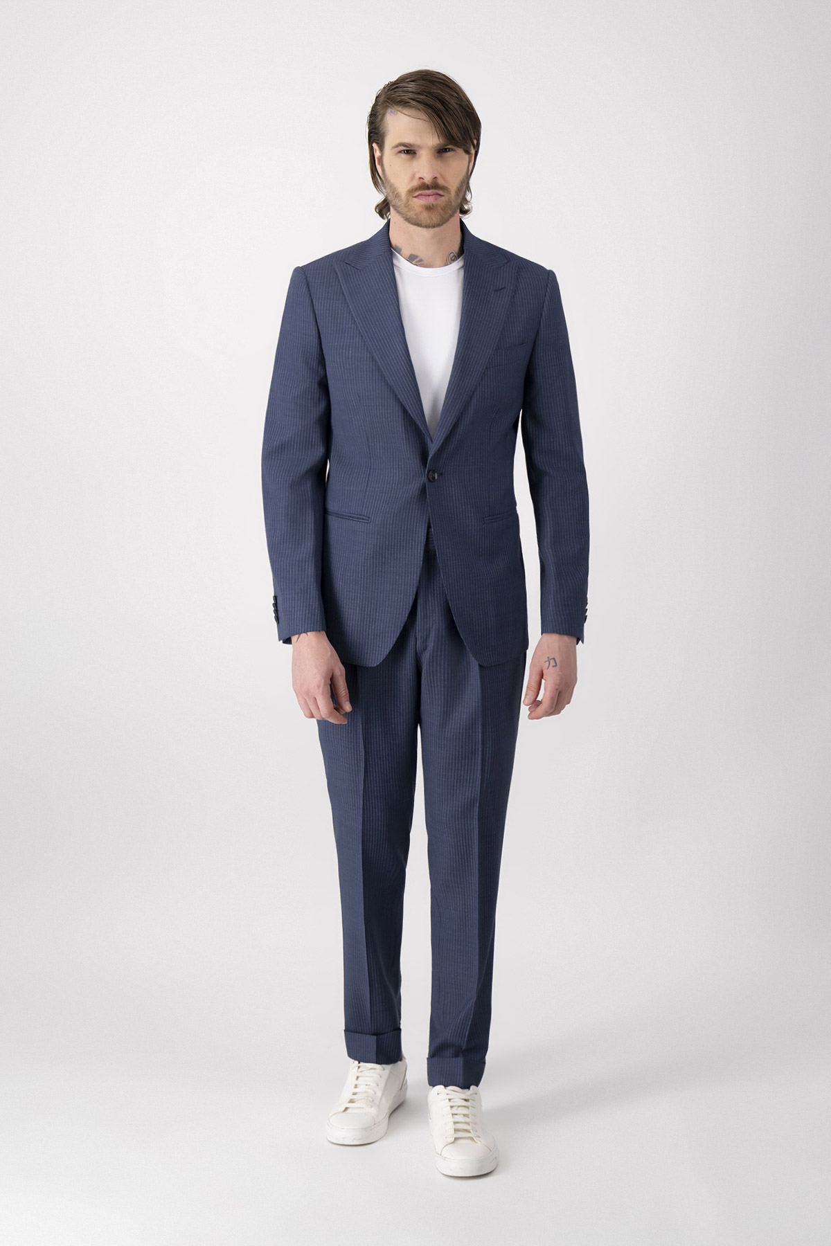 Traje Slim Fit