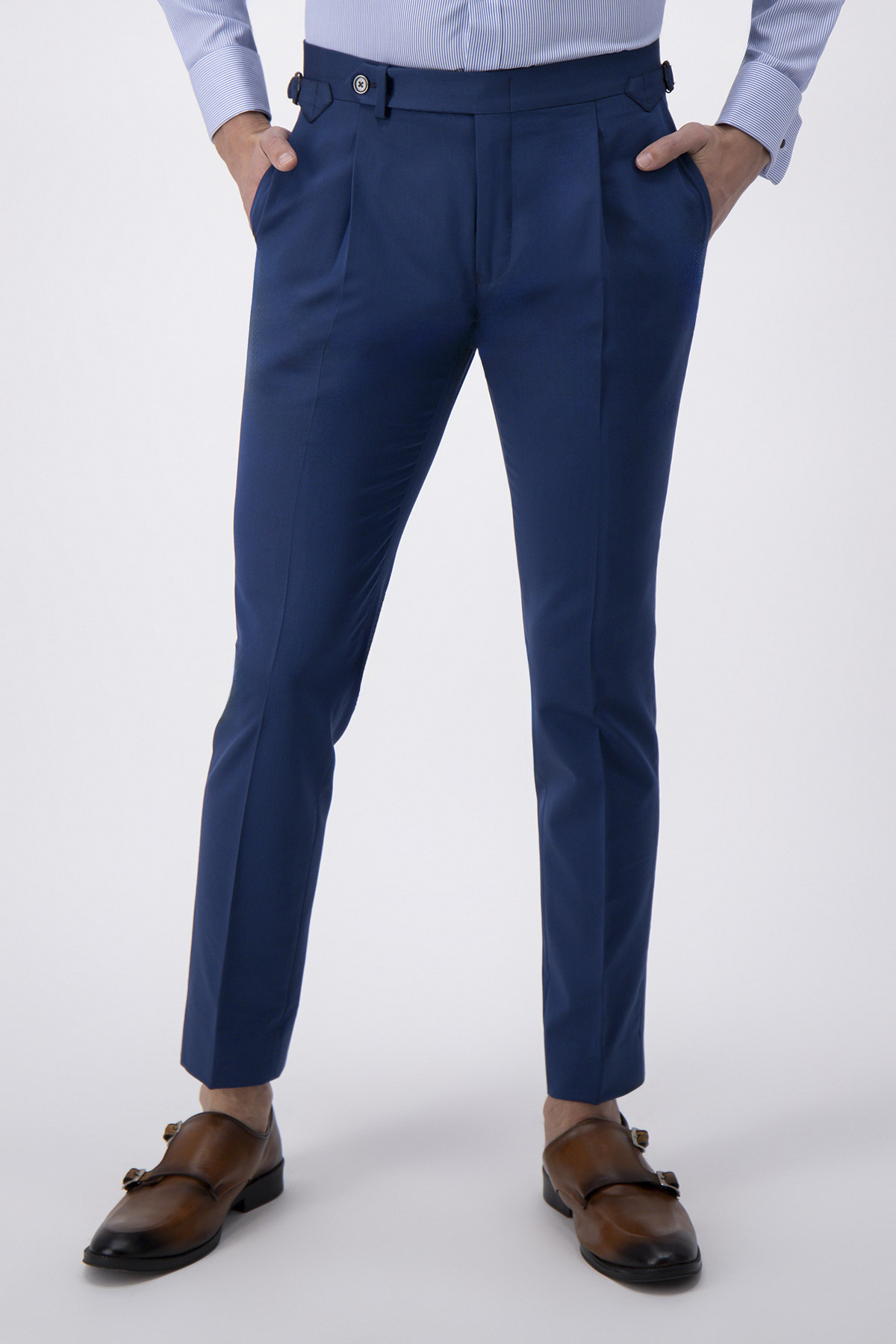 PANTALÓN FORMAL CALDERONI SLIM FIT