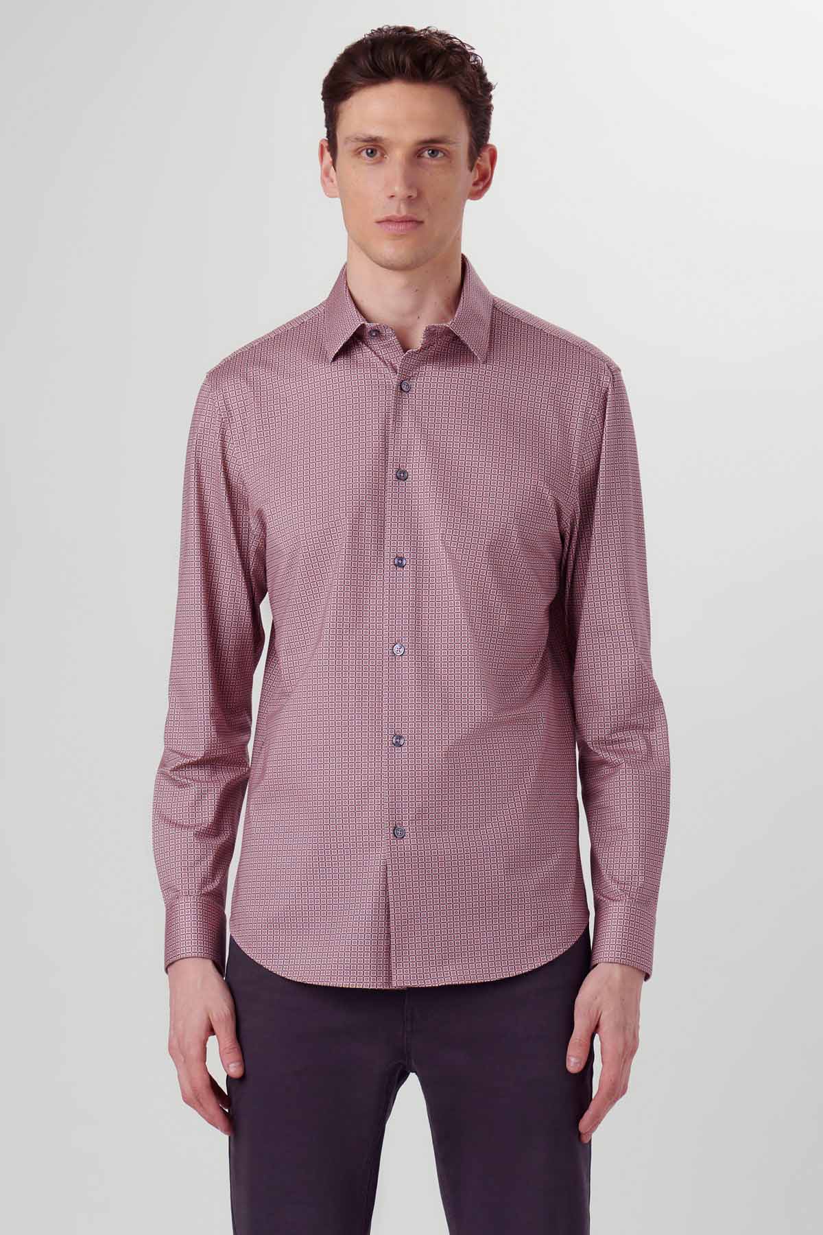 CAMISA CASUAL BUGATCHI image number 1