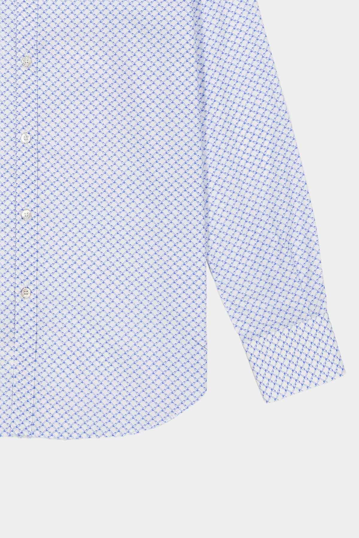 CAMISA SPORT CANALI MODERN FIT image number 1