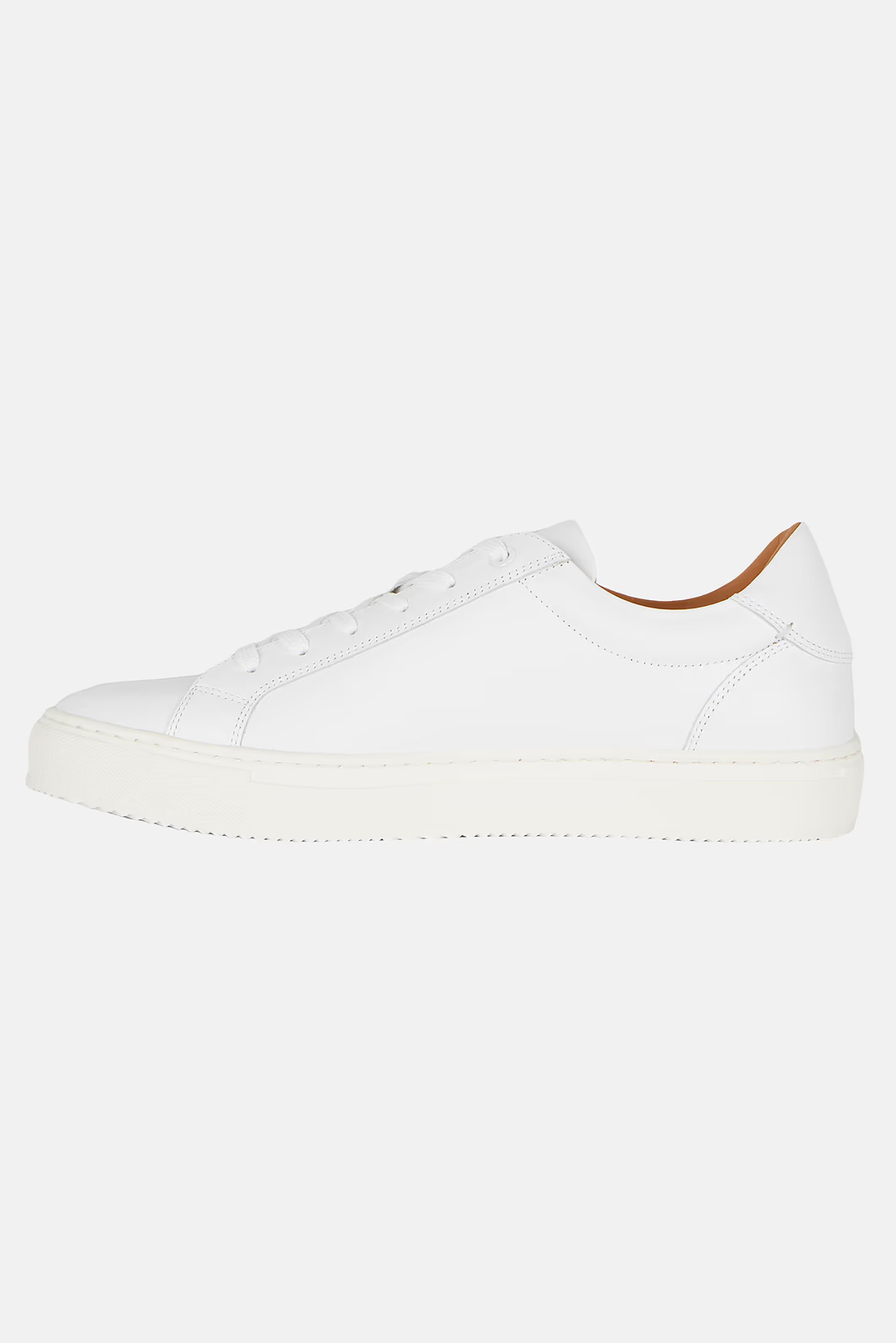 Tenis De Piel
