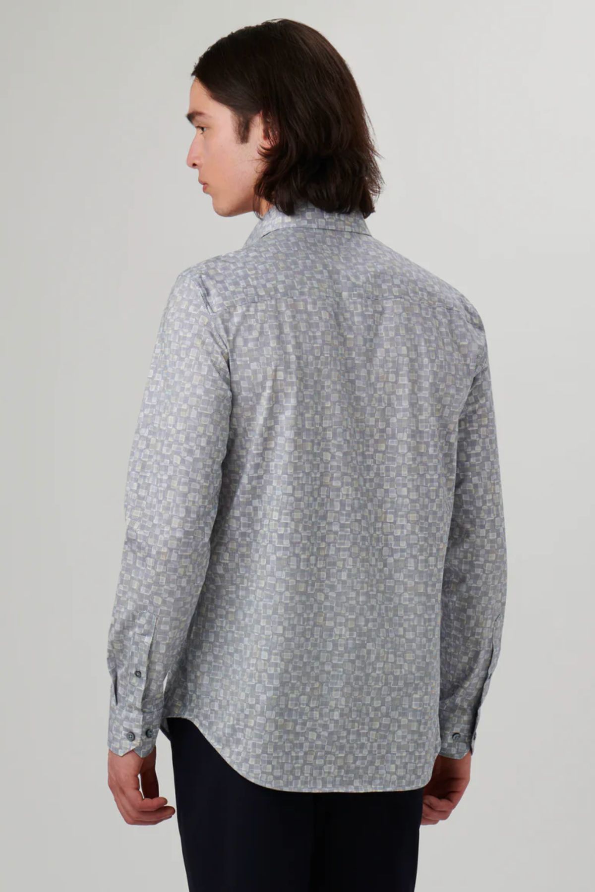 CAMISA BUGATCHI image number 4