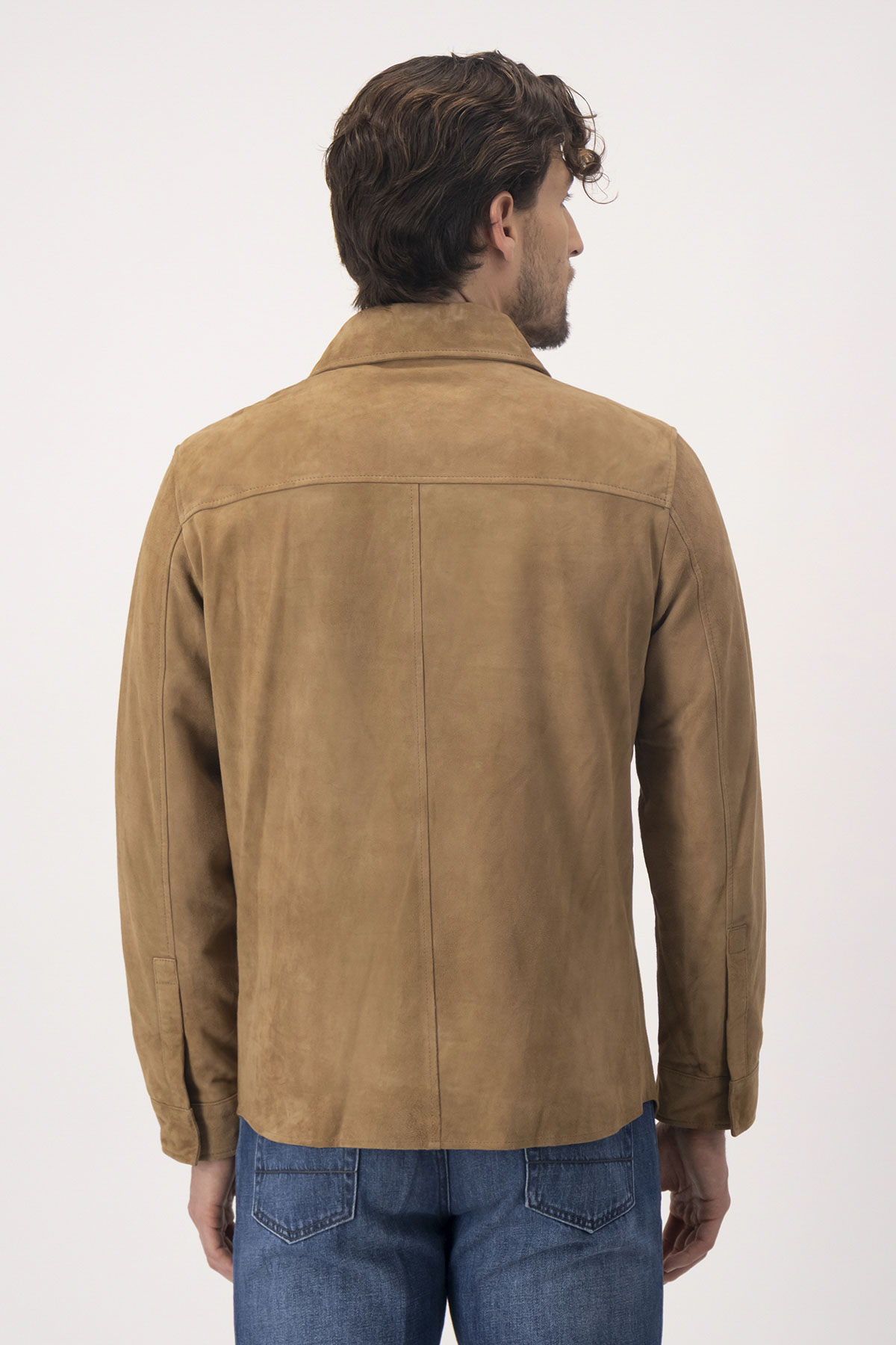 Sobrecamisa Contemporary Fit image number 3