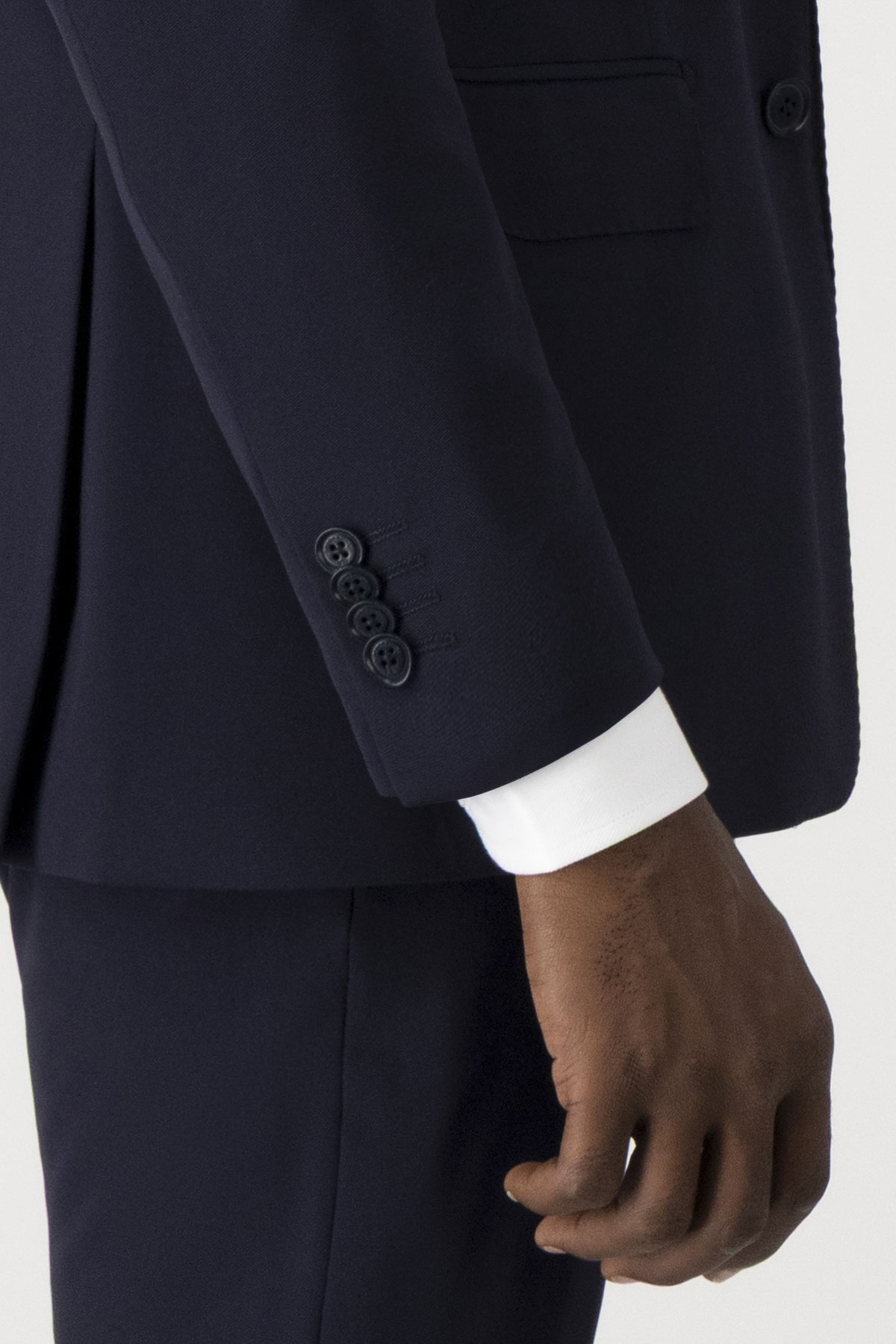 Traje Slim Fit