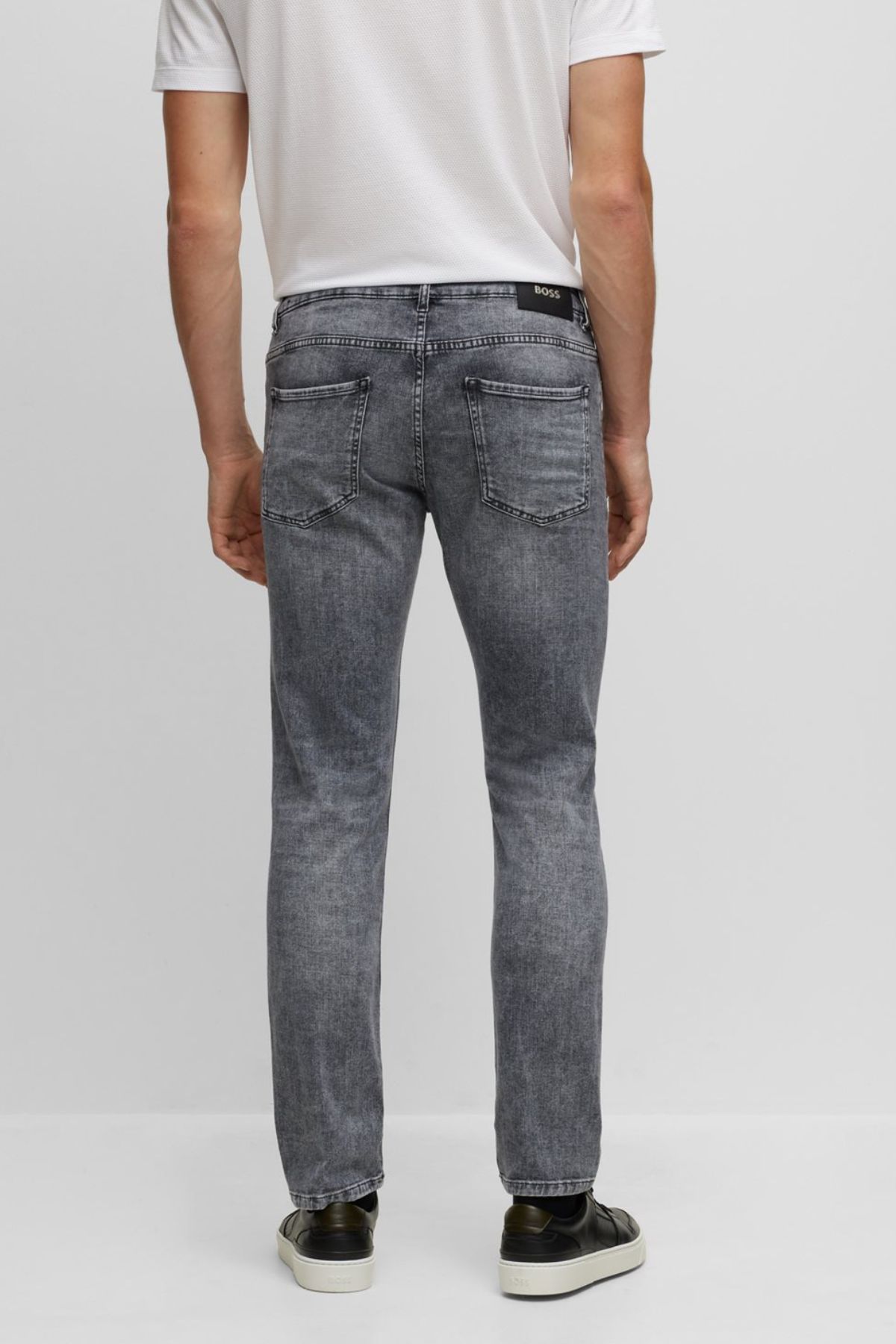 JEANS BOSS SLIM FIT image number 2