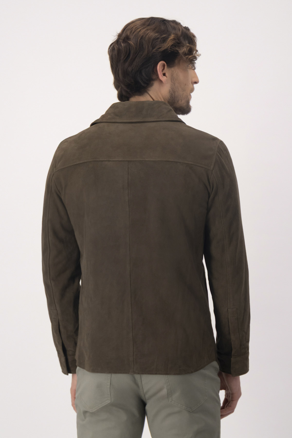 Sobrecamisa Contemporary Fit image number 3
