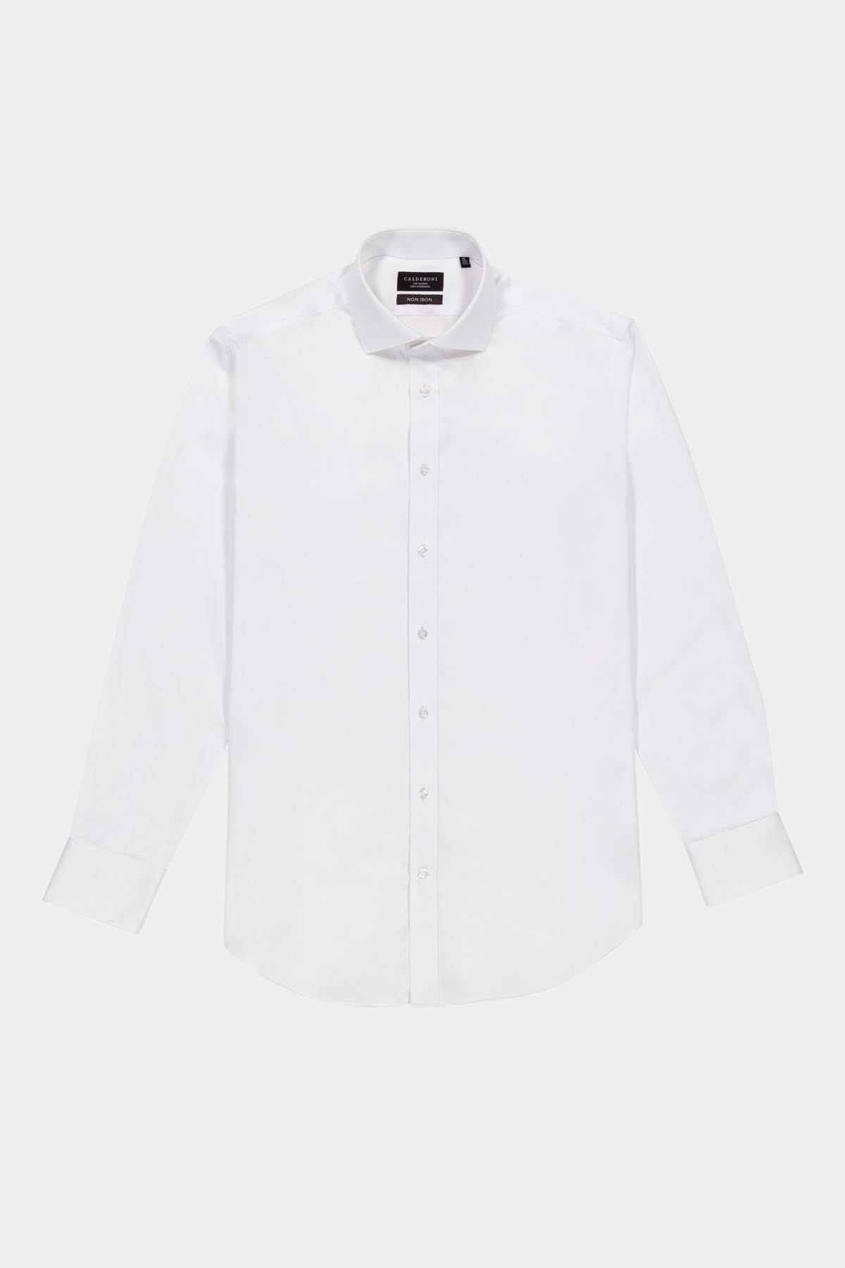 CAMISA FORMAL NON IRON CALDERONI CONTEMPORARY FIT