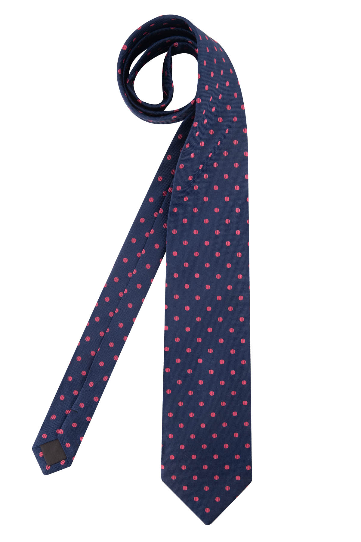 CORBATA COLOR AZUL MARINO