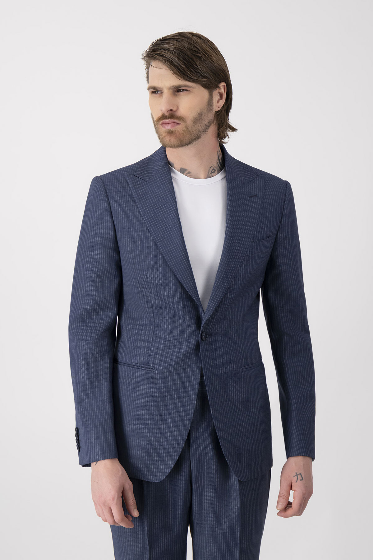 Traje Slim Fit image number 1