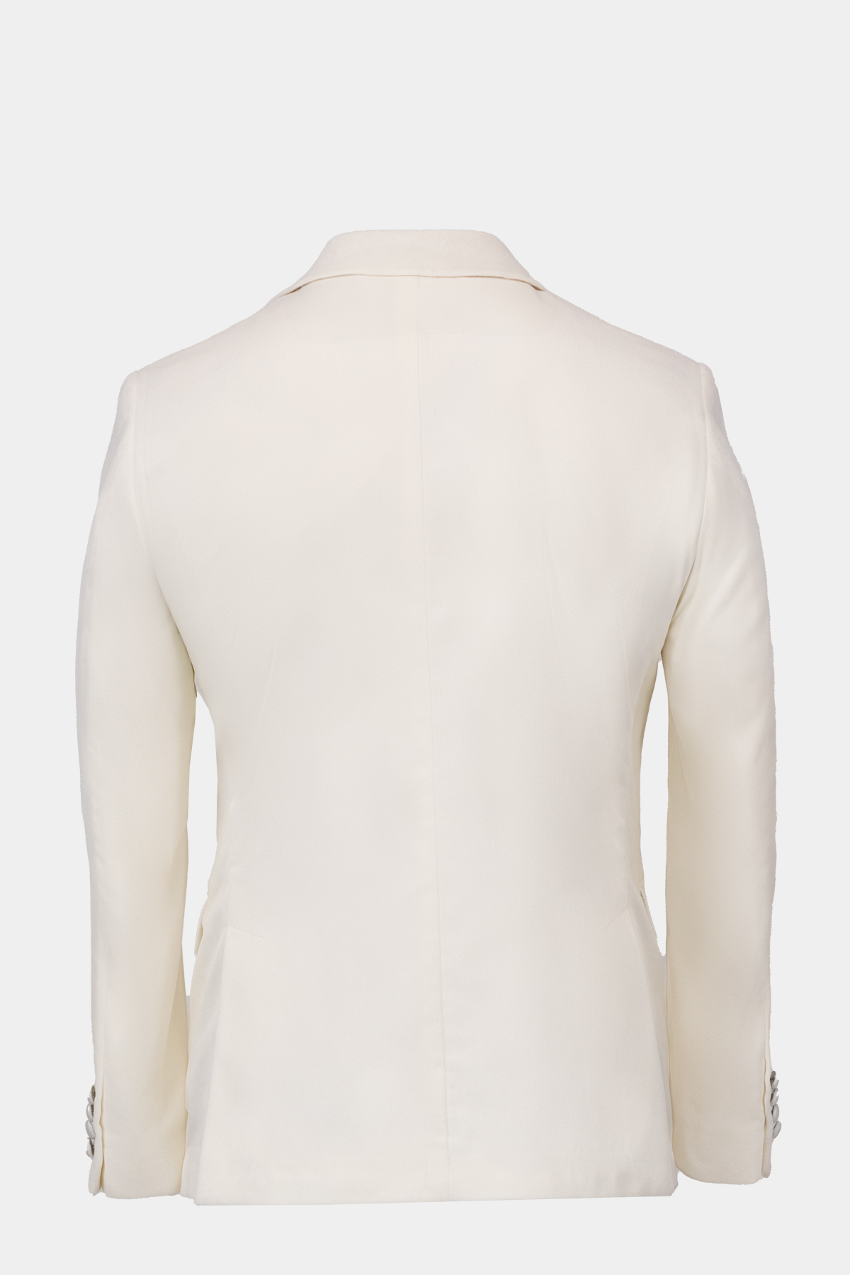 SACO CEREMONIA BLANCO SLIM FIT image number 6