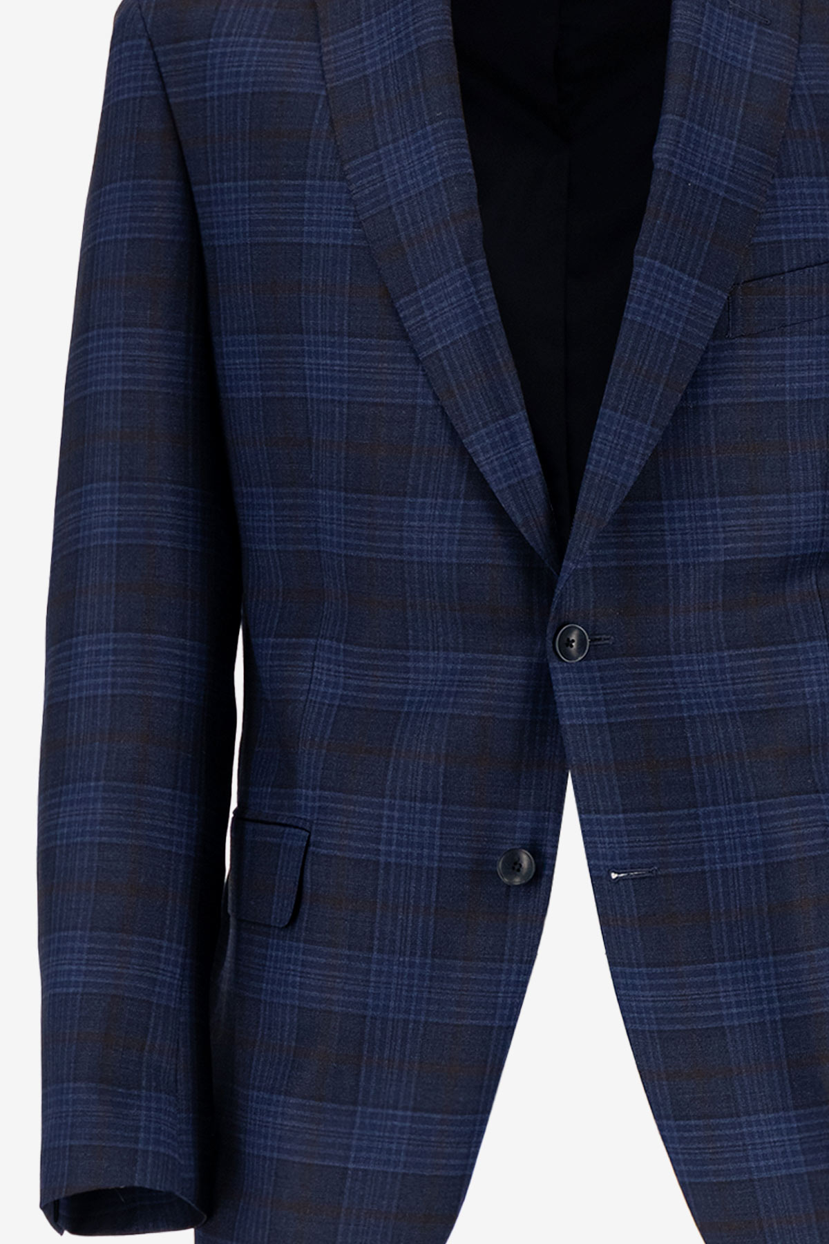 SACO ERMENEGILDO ZEGNA SLIM FIT image number 8