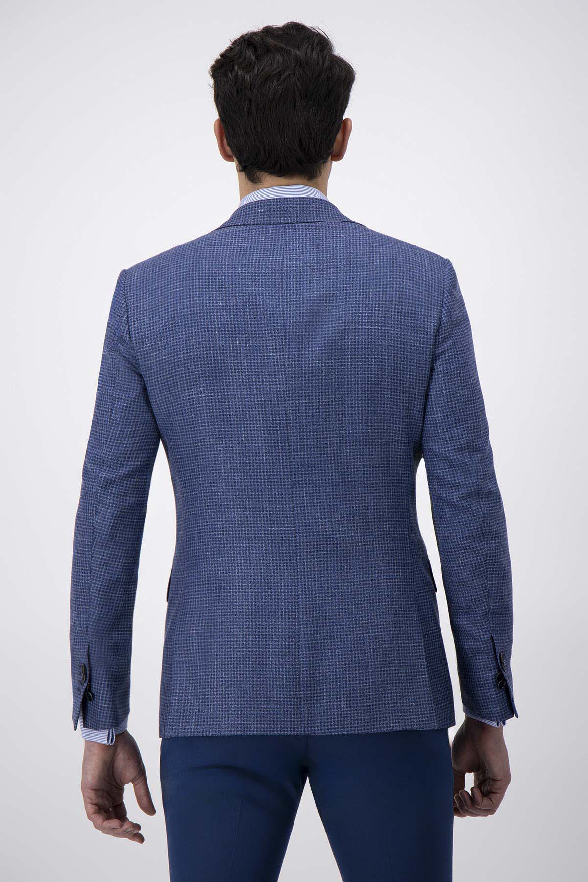SACO CASUAL CALDERONI COUTURE SLIM FIT