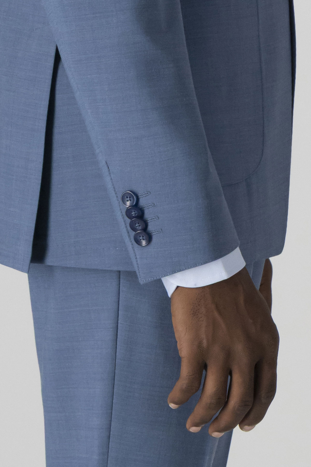 Traje Slim Fit