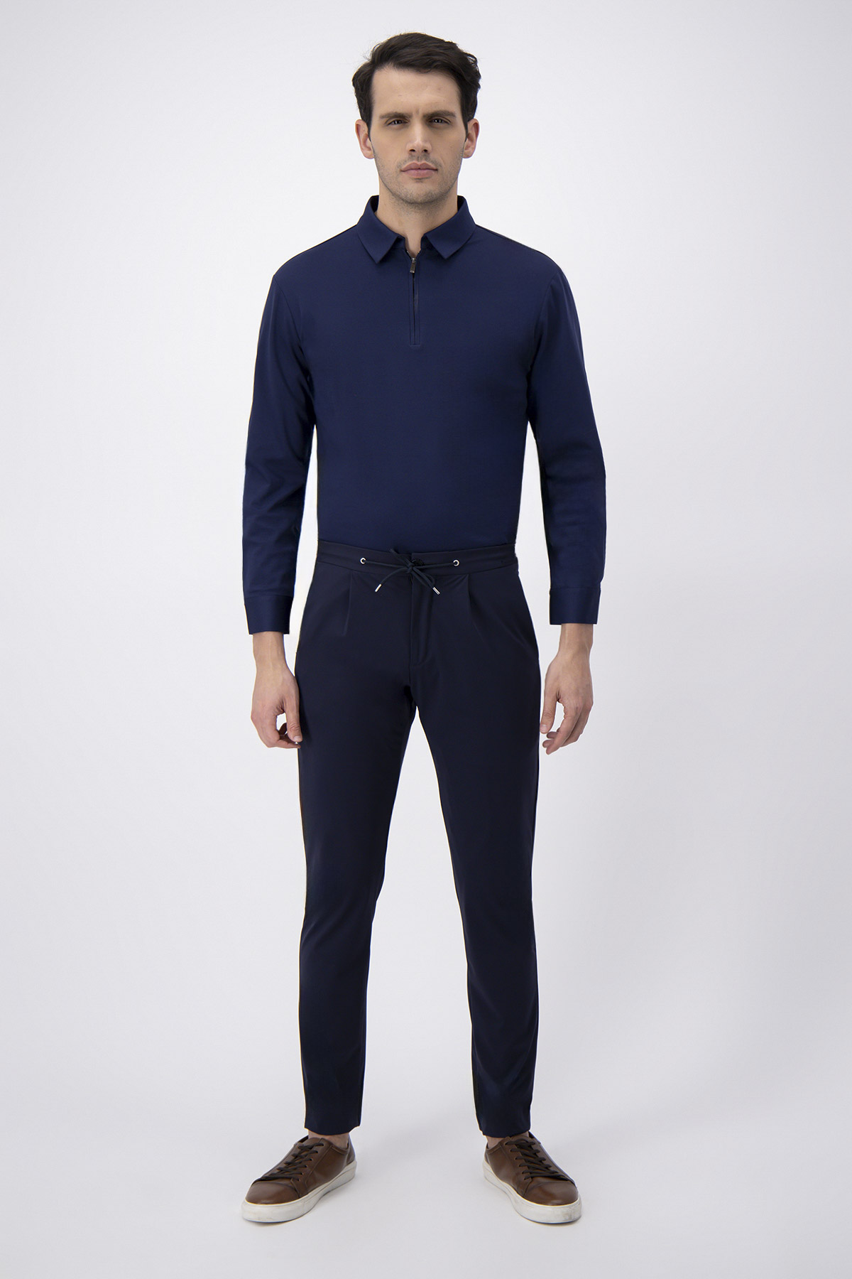 PANTALÓN CALDERONI SLIM FIT image number 0