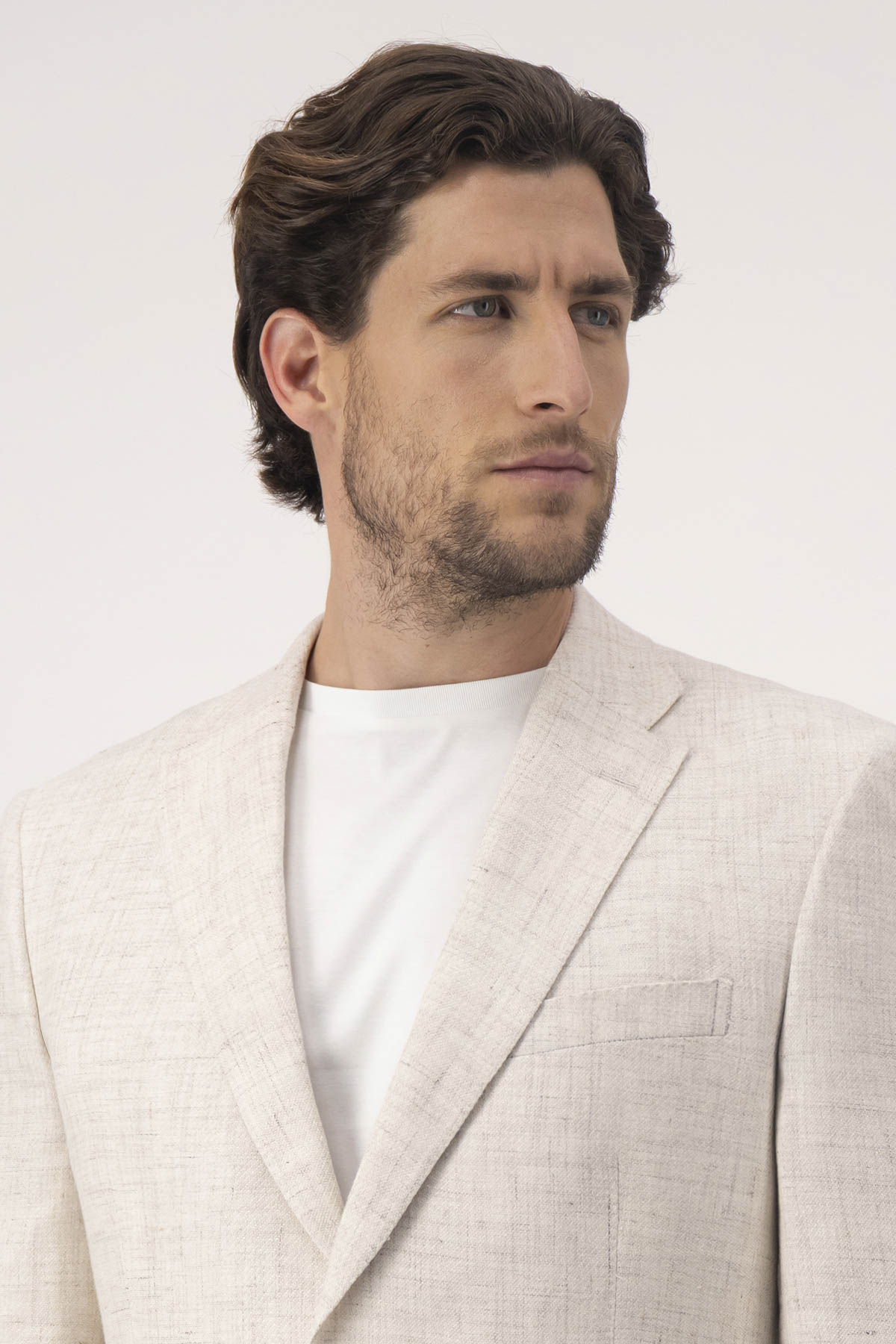 SACO CASUAL HUESO CONTEMPORARY FIT image number 1