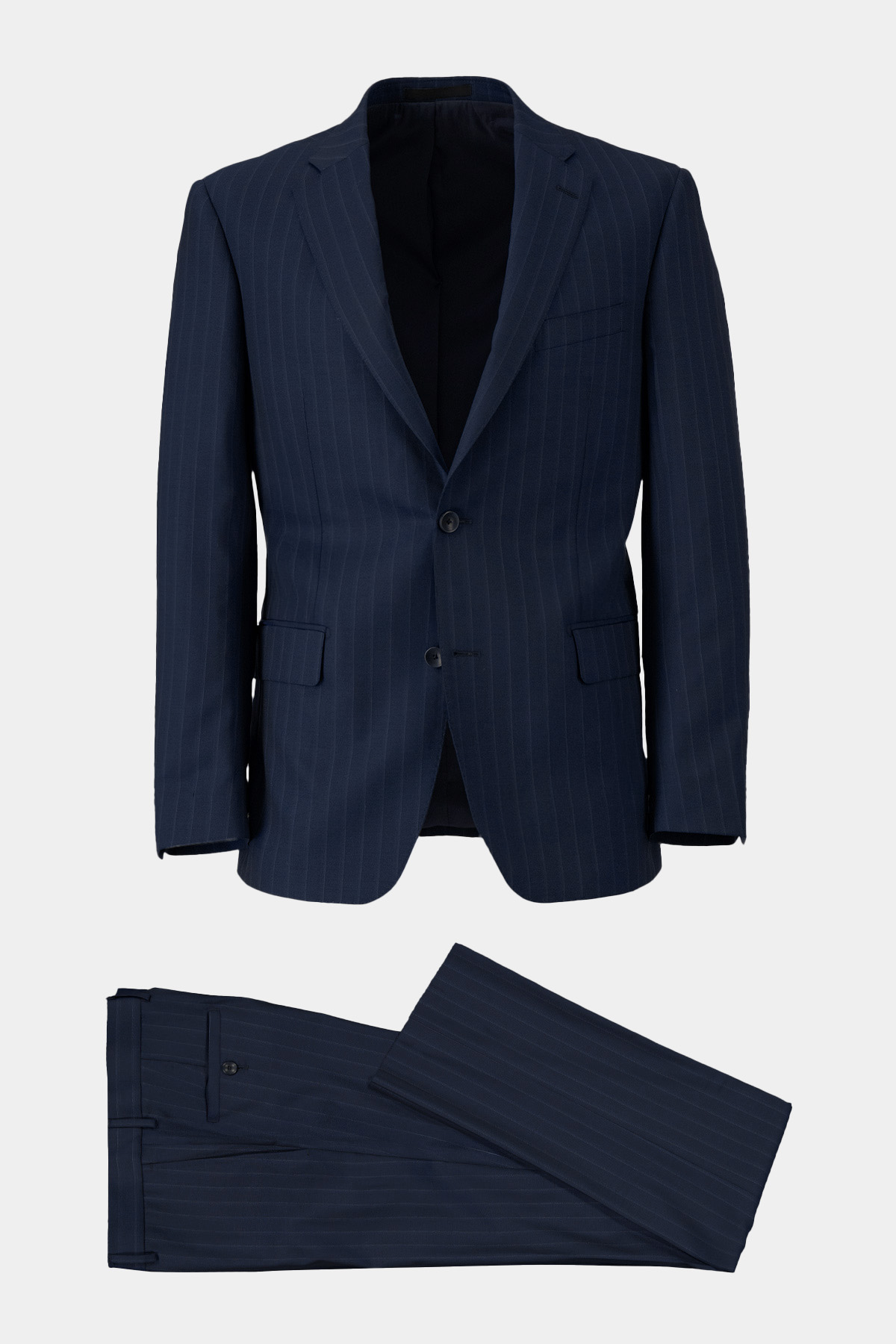 Traje Cloth Ermenegildo Zegna Contemporary Fit image number 6