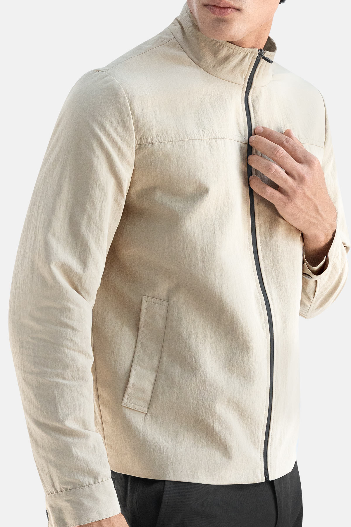 Chamarra Casual Slim Fit image number 6