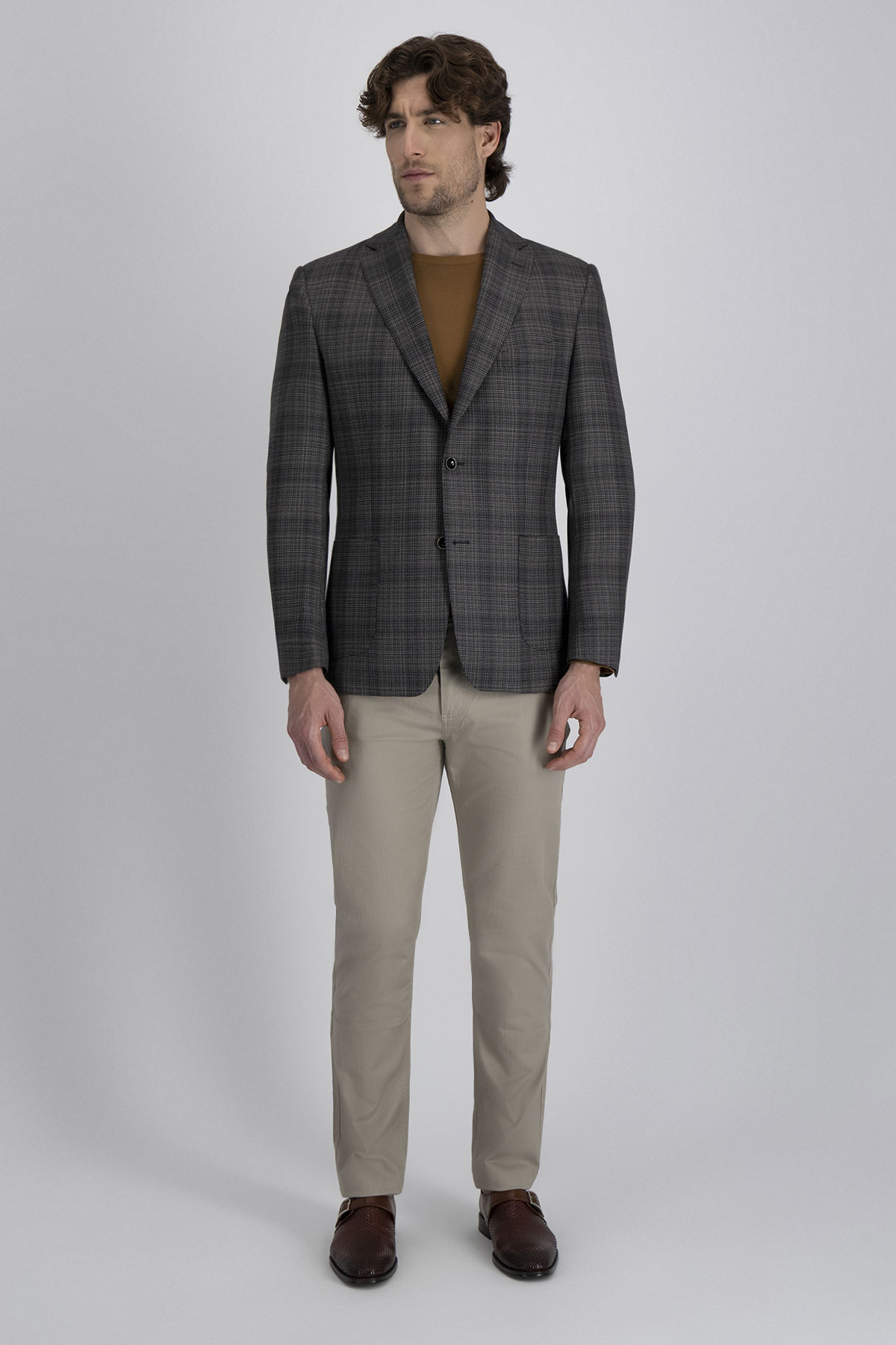 Saco Casual Slim Fit