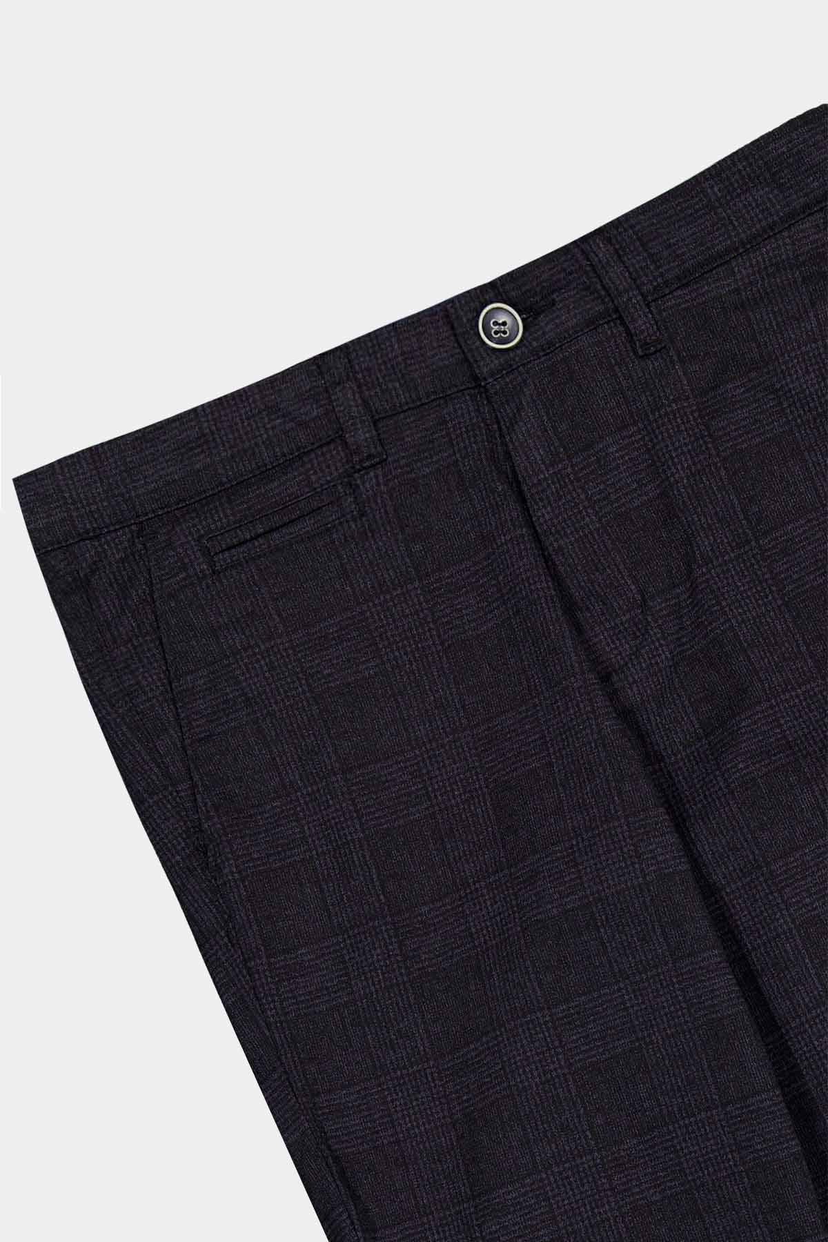 PANTALÓN CASUAL CONTEMPORARY FIT CALDERONI image number 2
