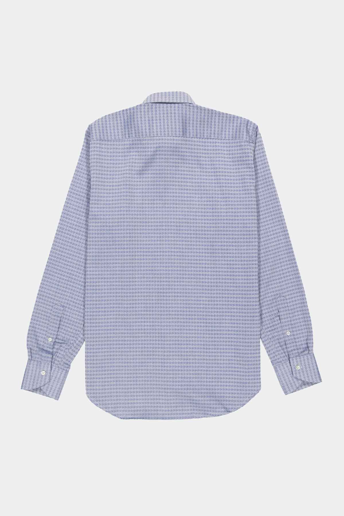 CAMISA VESTIR CANALI MODERN FIT image number 3