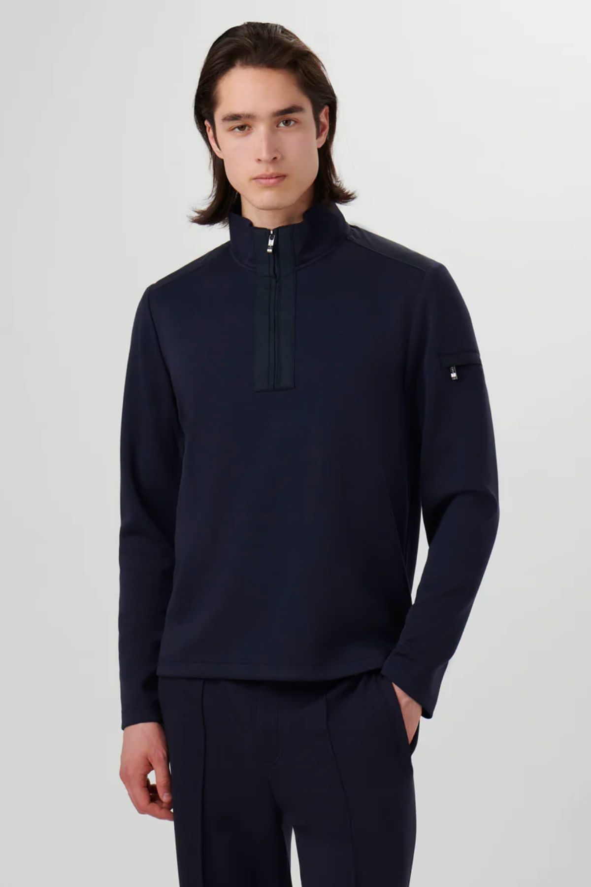 Sudadera Bugatchi image number 1