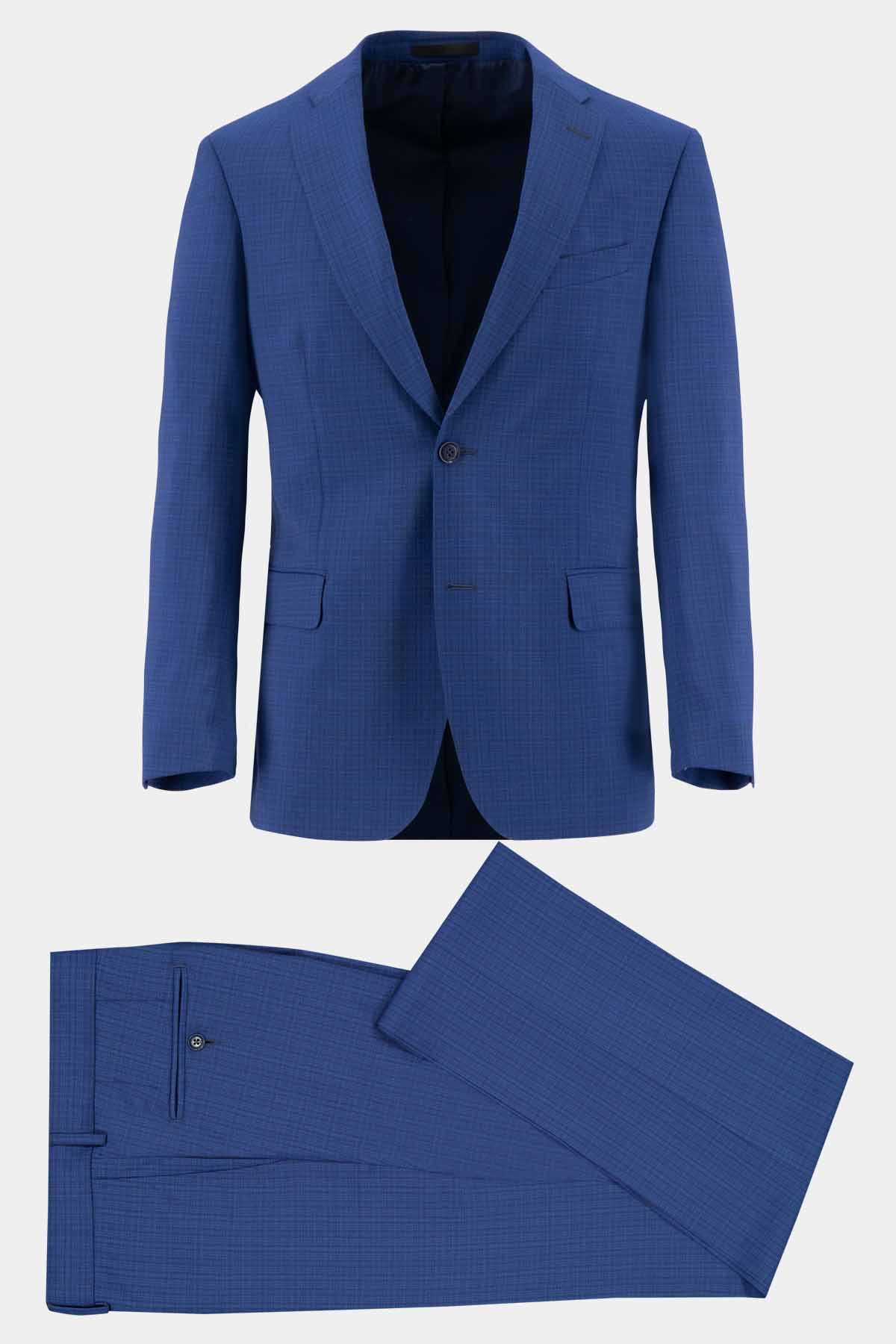 TRAJE TRÍO CALDERONI CONTEMPORARY FIT image number 0