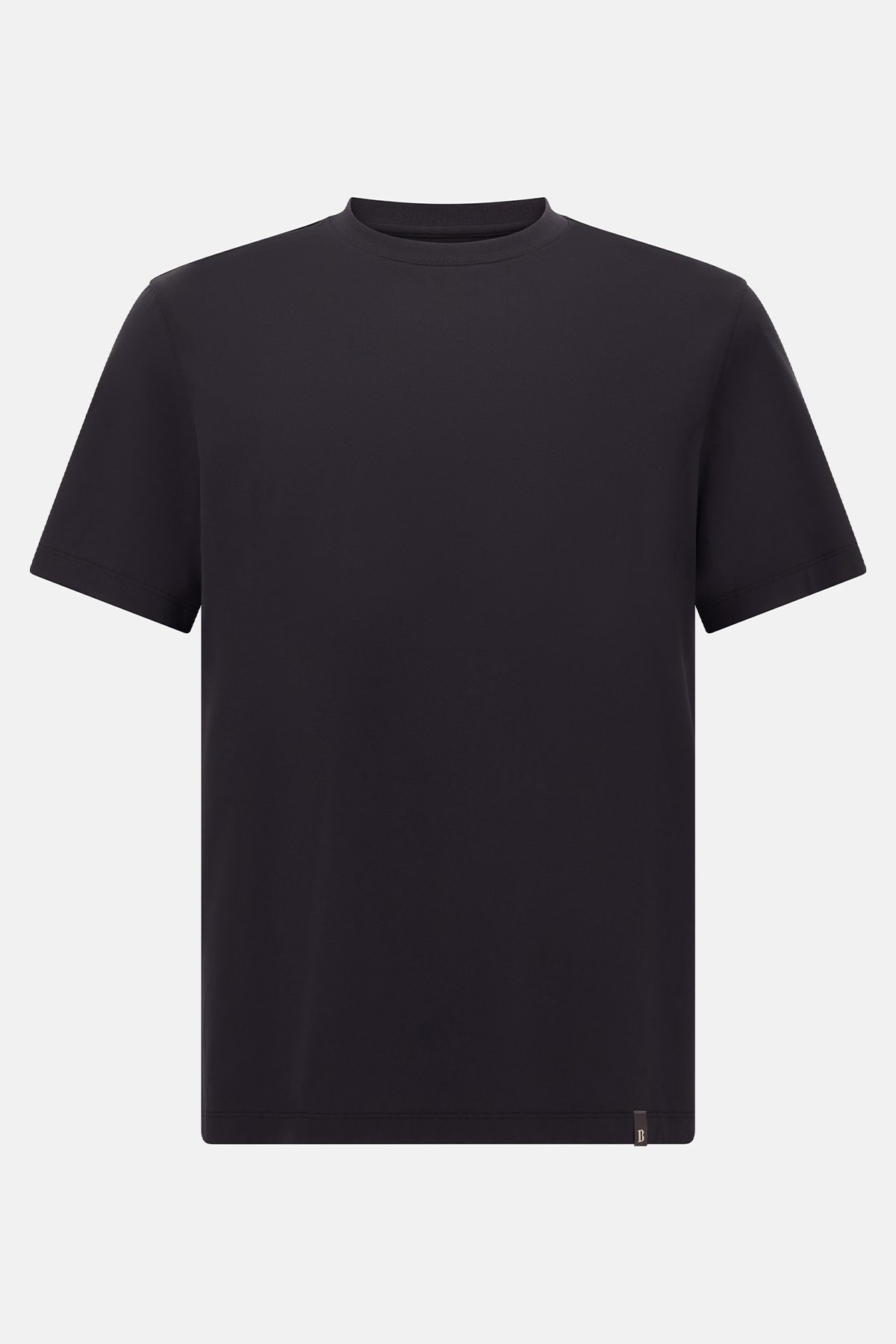 Playera De Algodón Y Seda image number 4