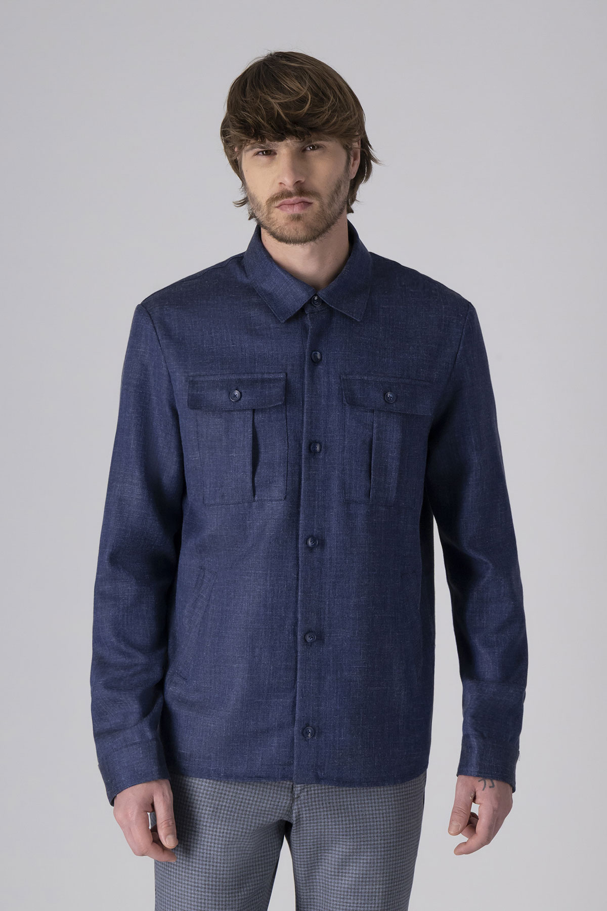 Camisa Casual Slim Fit image number 0