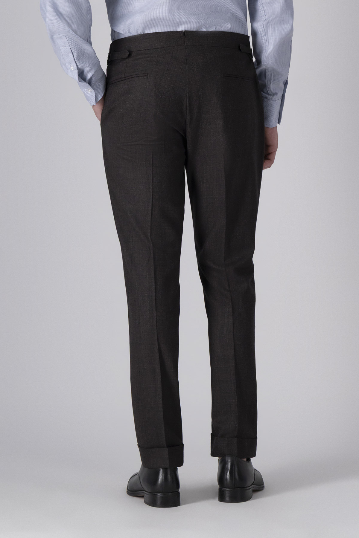 TRAJE TRÍO CAFÉ SLIM FIT image number 5