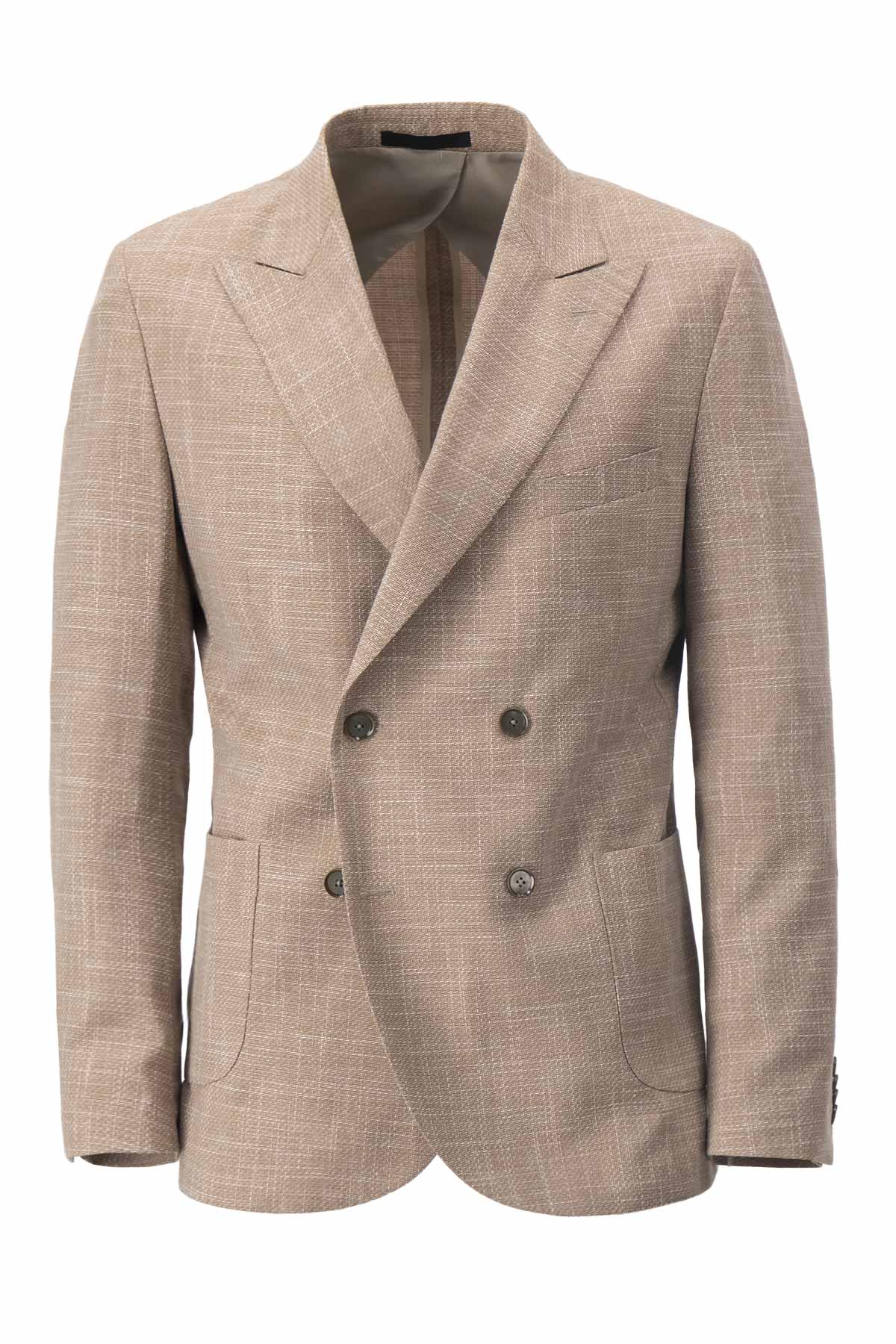 Saco Casual Slim Fit Calderoni image number 4