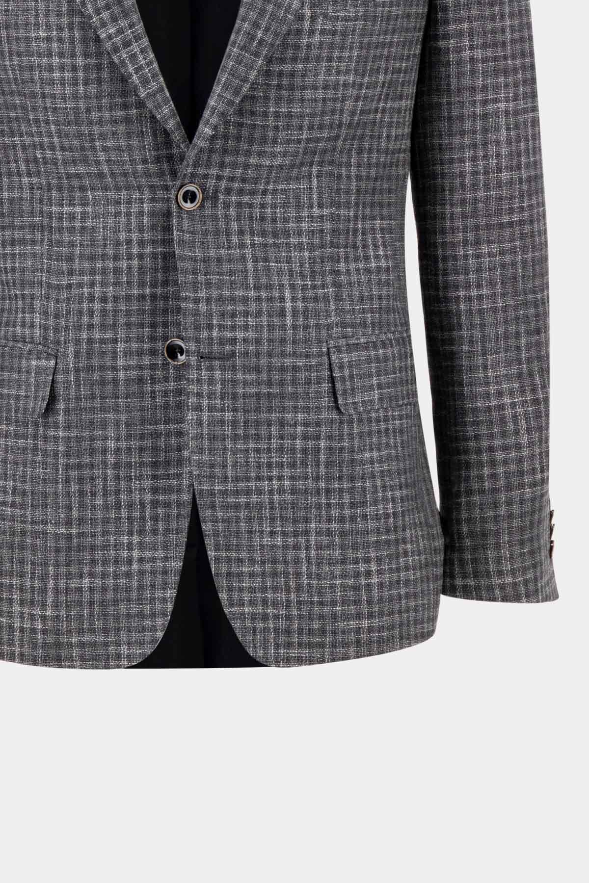 SACO ERMENEGILDO ZEGNA SLIM FIT image number 2