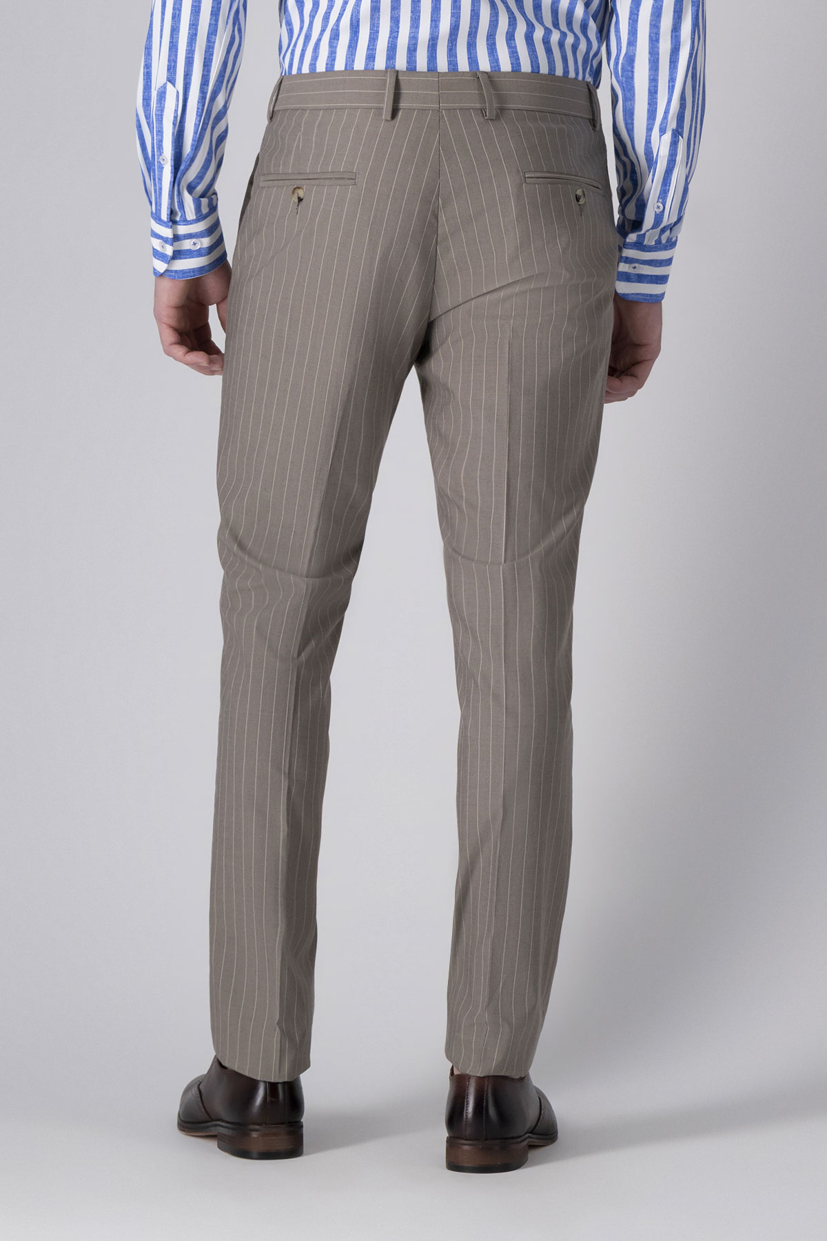 TRAJE SLIM FIT HIGH LIFE image number 4