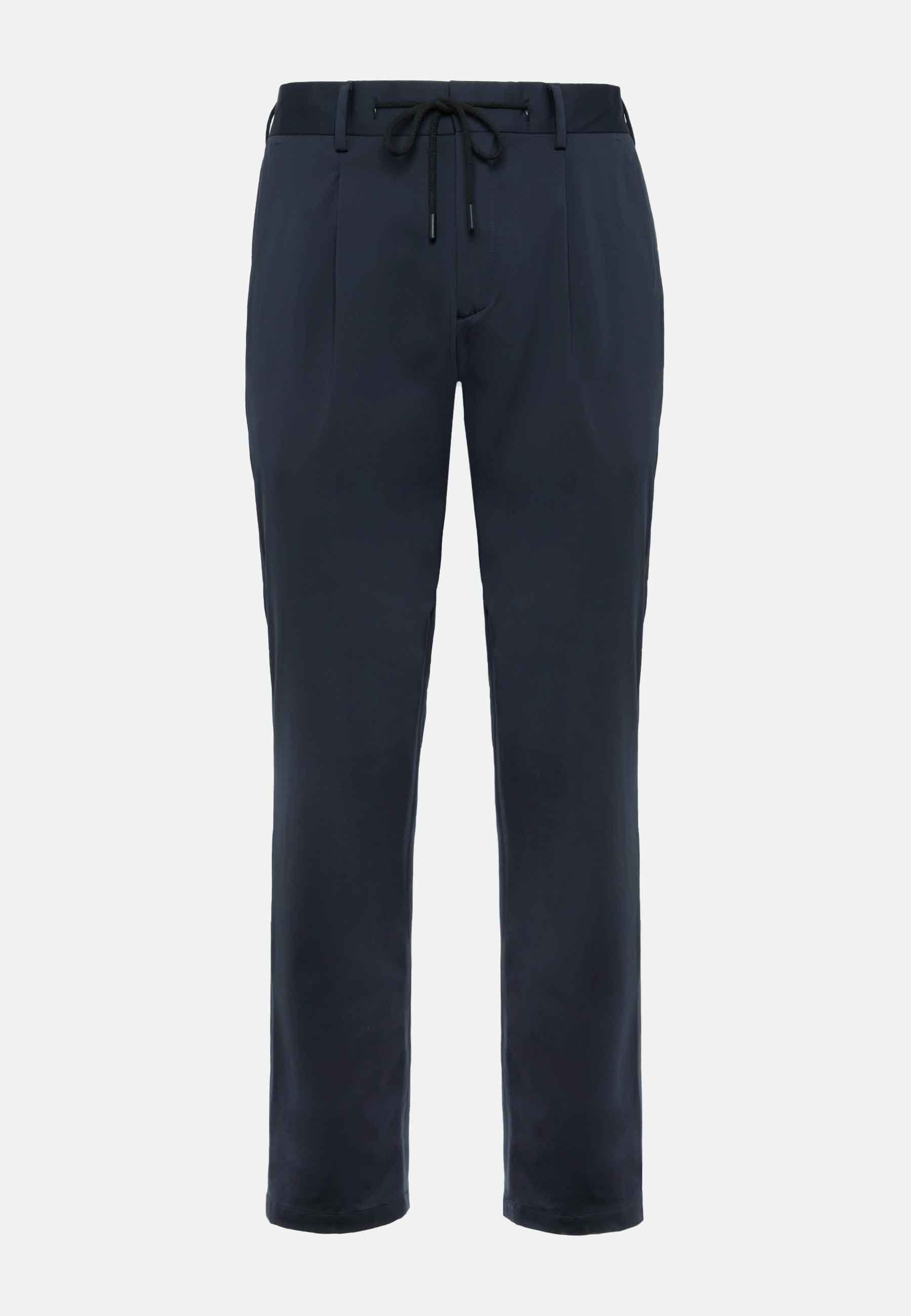 Pantalón De Nailon Elástico B Tech image number 4