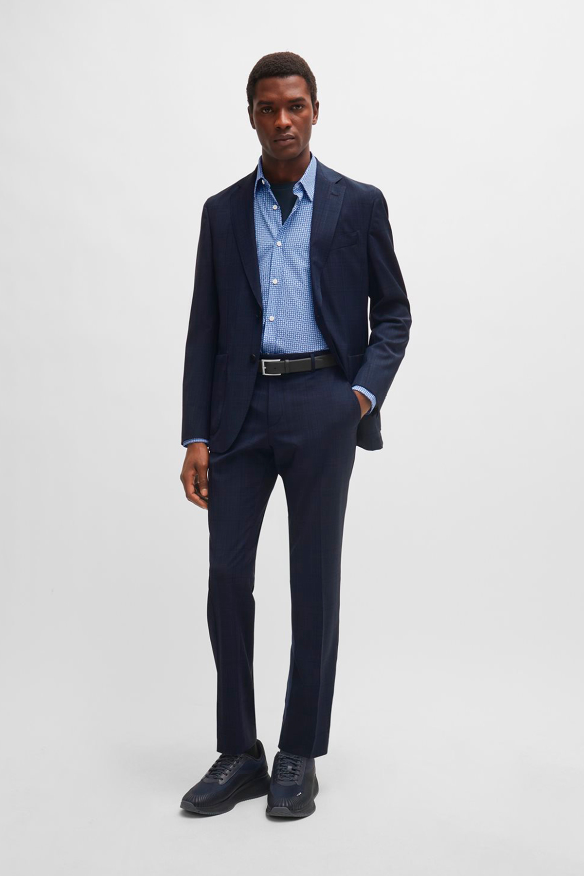 Traje Boss image number 3